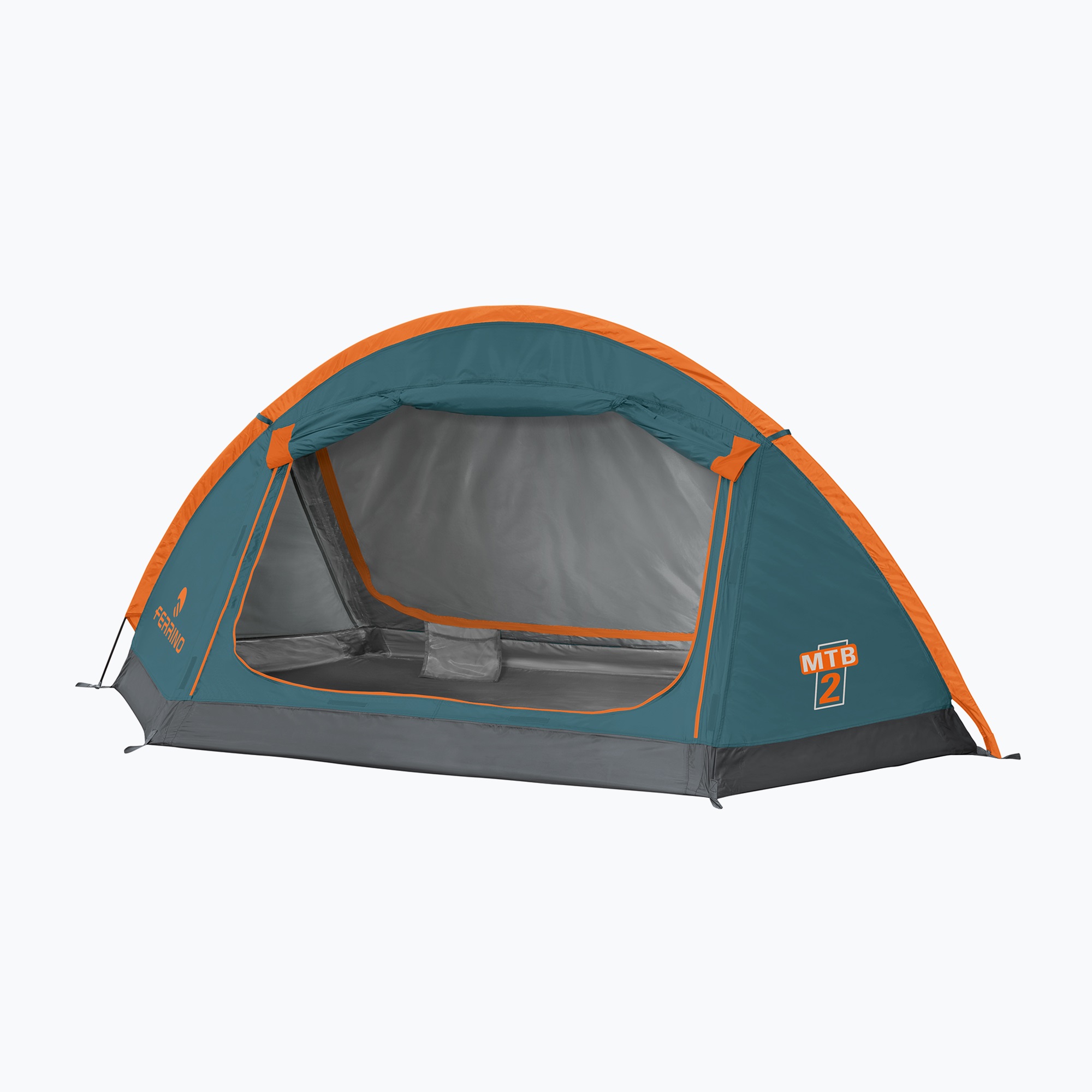 Namiot trekkingowy 2-osobowy Ferrino MTB 2 blue 