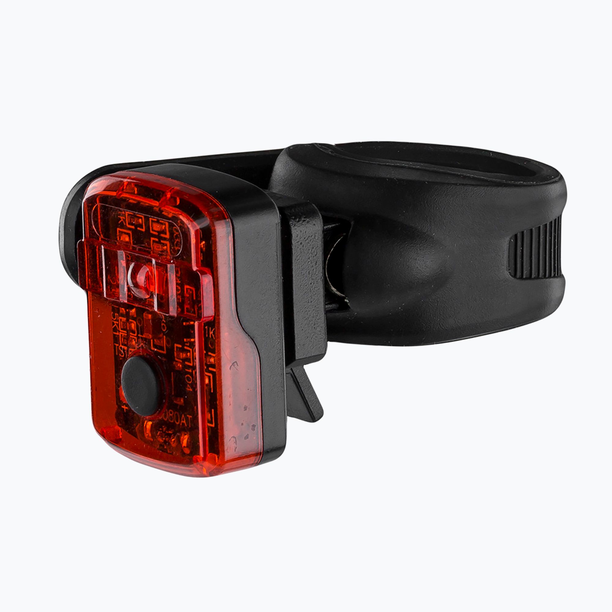 Zadné svetlo na bicykel Kellys Proximo USB čierne (Proximo USB 59628)