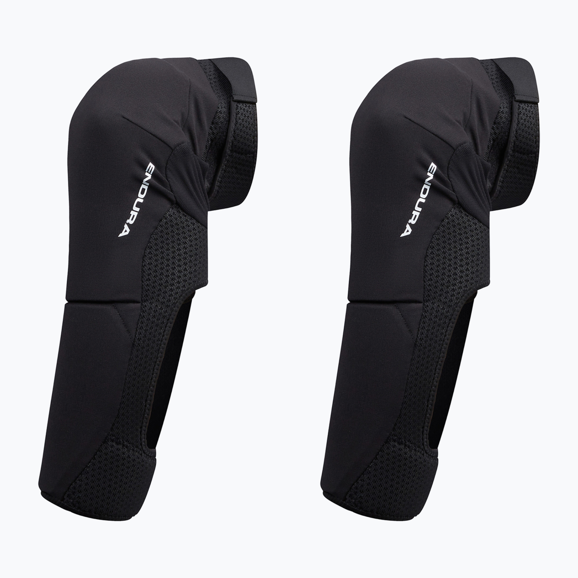 Endura Singletrack Shin Pads протектори за коляно и пищял черни