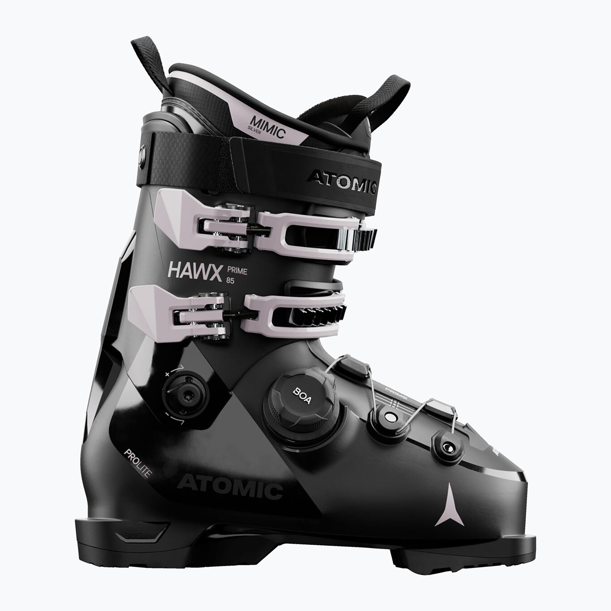 Dámské lyžařské boty Atomic Hawx Prime 85 Boa GW black/dust