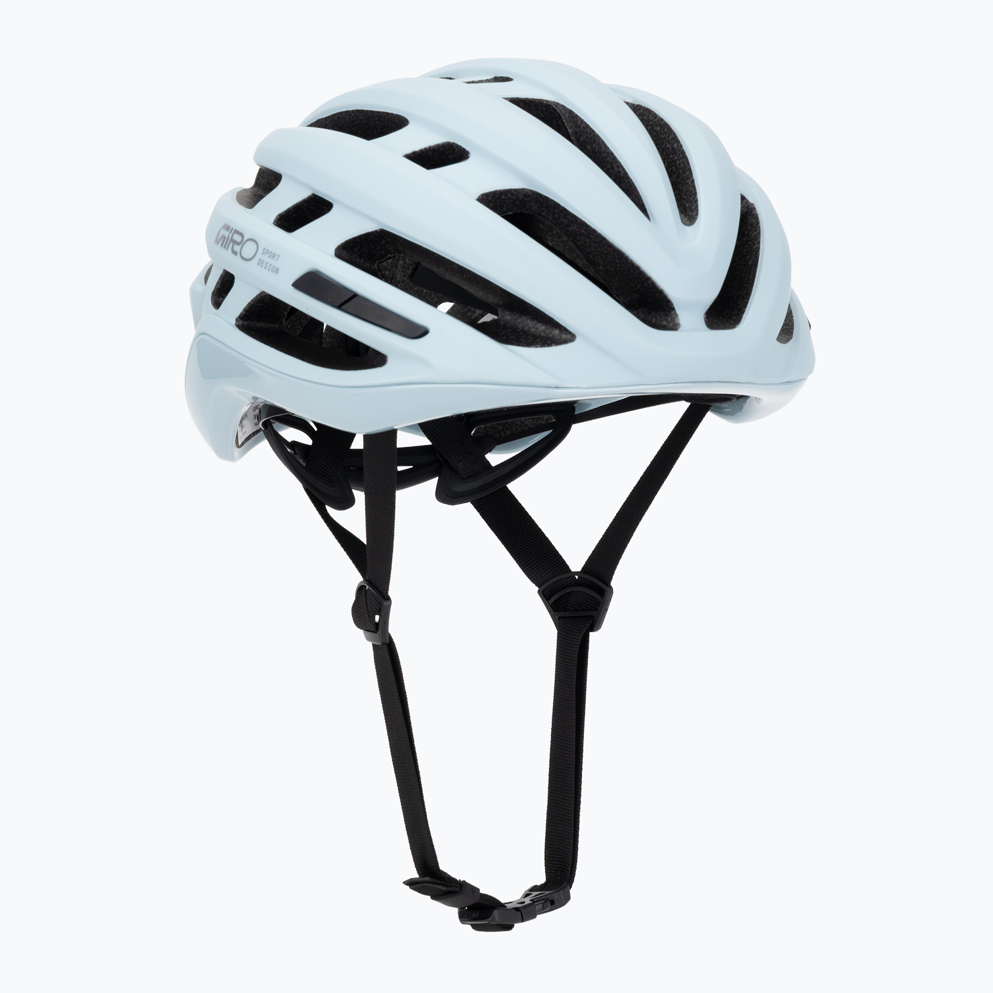 Cyklistická helma Giro Agilis MIPS matte sky blue
