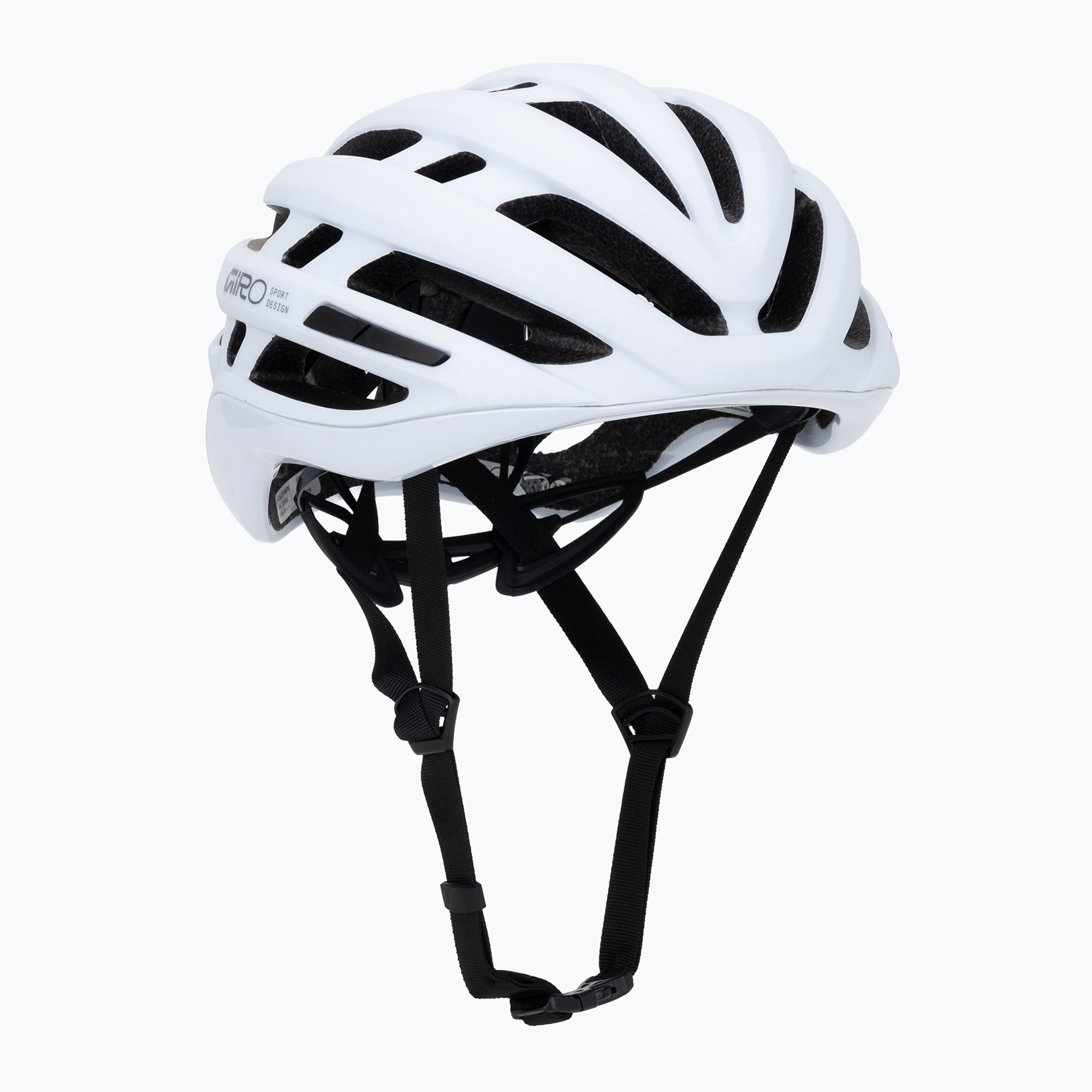Cască de bicicletă Giro Agilis MIPS matte white