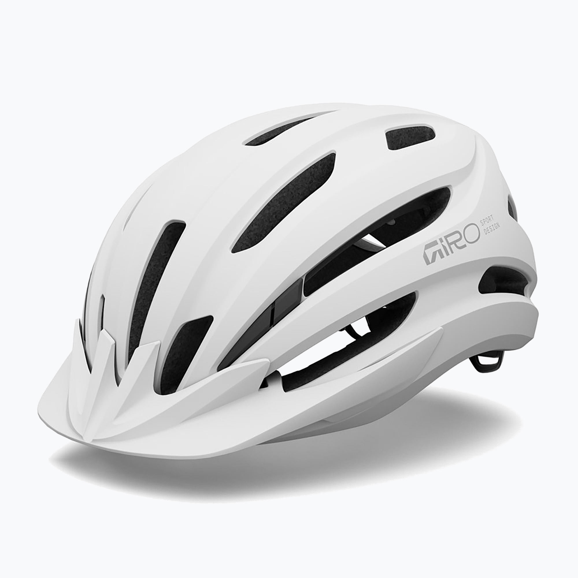 Велосипедна каска Giro Register II MIPS matte white/grey