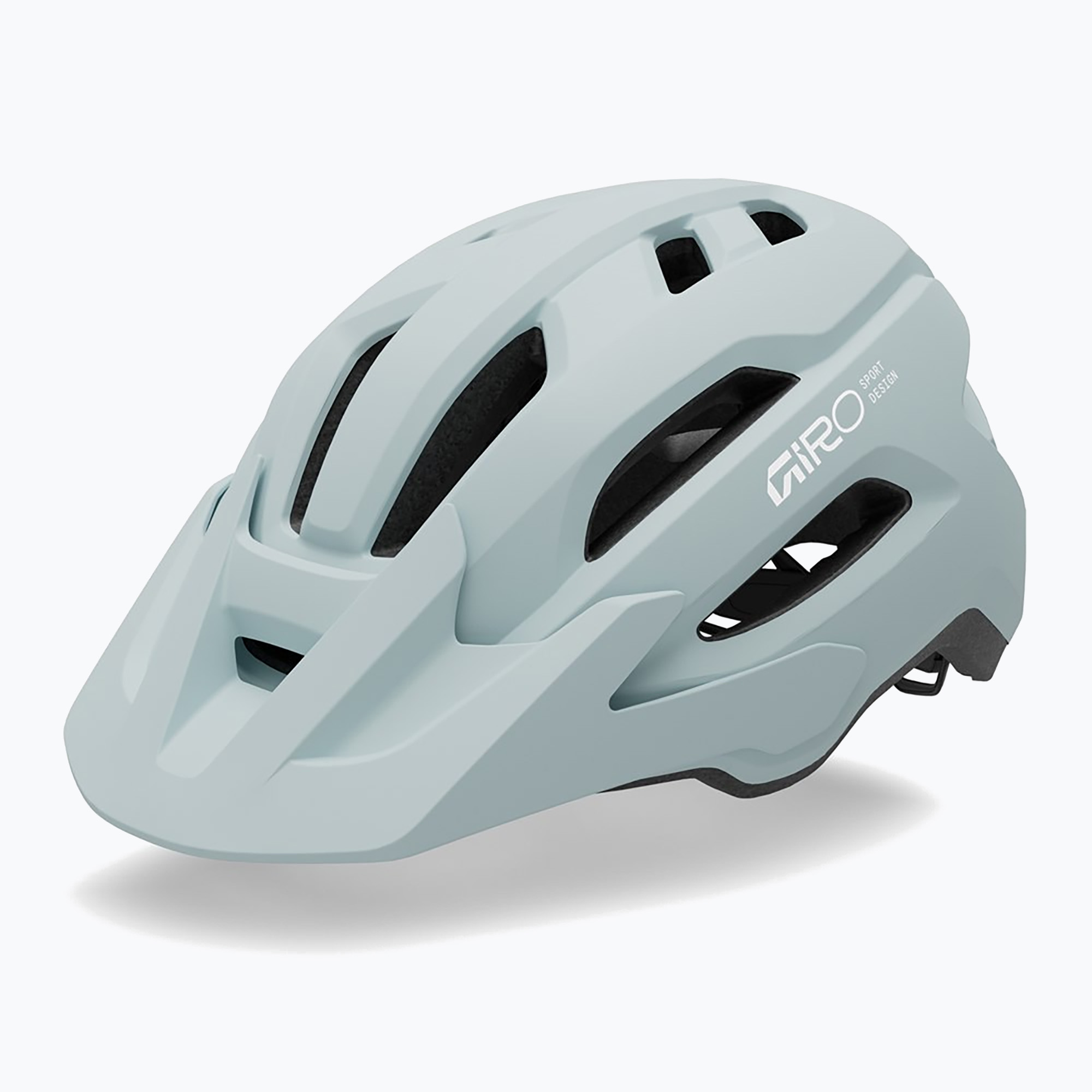 Велосипедна каска Giro Fixture II MIPS W matte sky blue