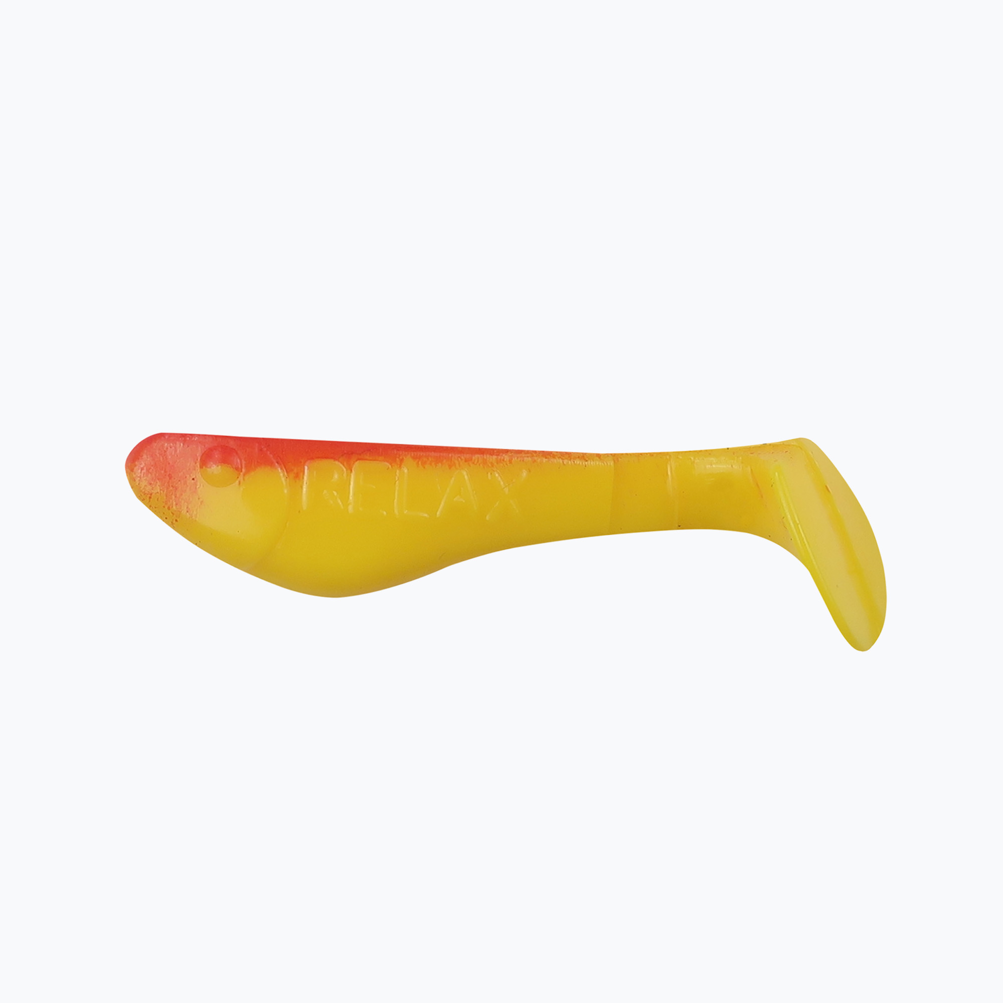Gumi csali Relax Hoof 1 Standard 8 db. Piros Sárga BLS1-S (Kopyto 1 Standard BLS1-S)