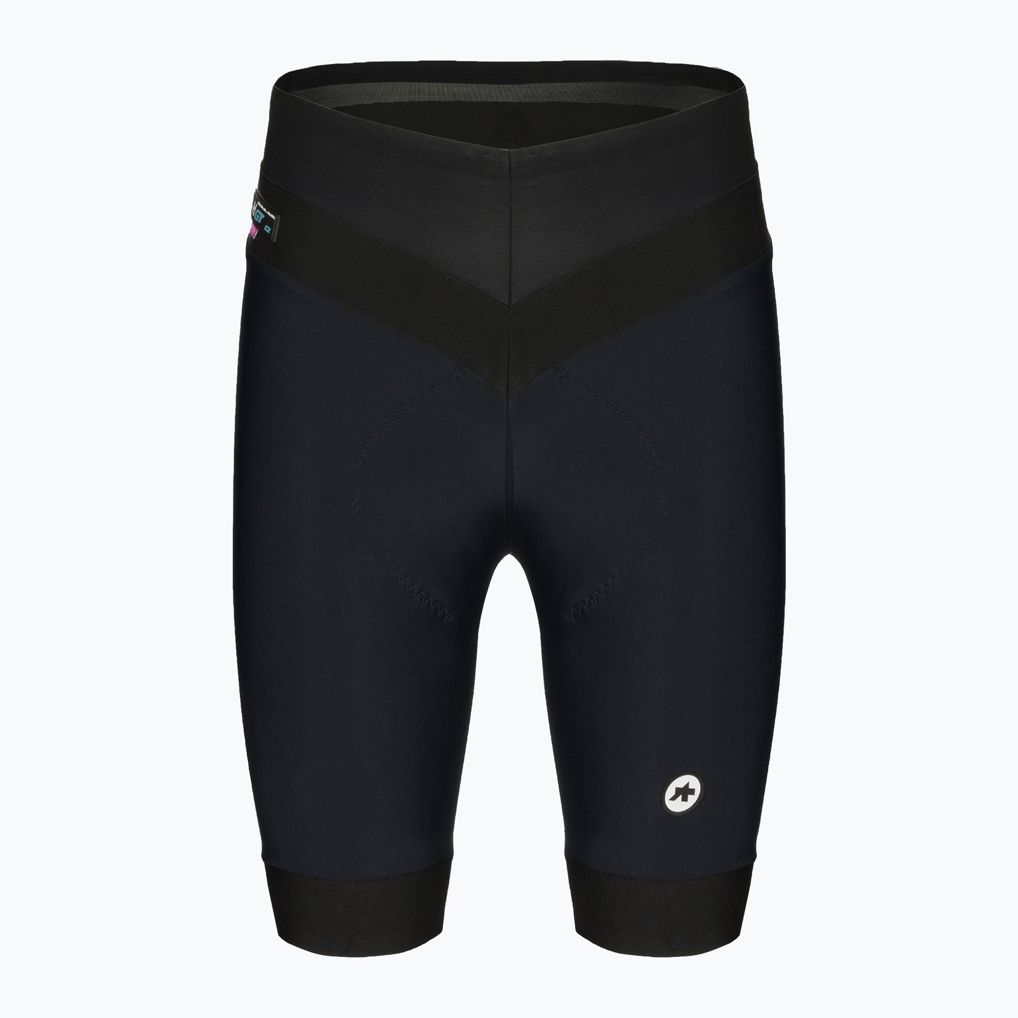 Дамски къси панталони за колоездене ASSOS Uma GT Half C2 Short black 12.10.237.18