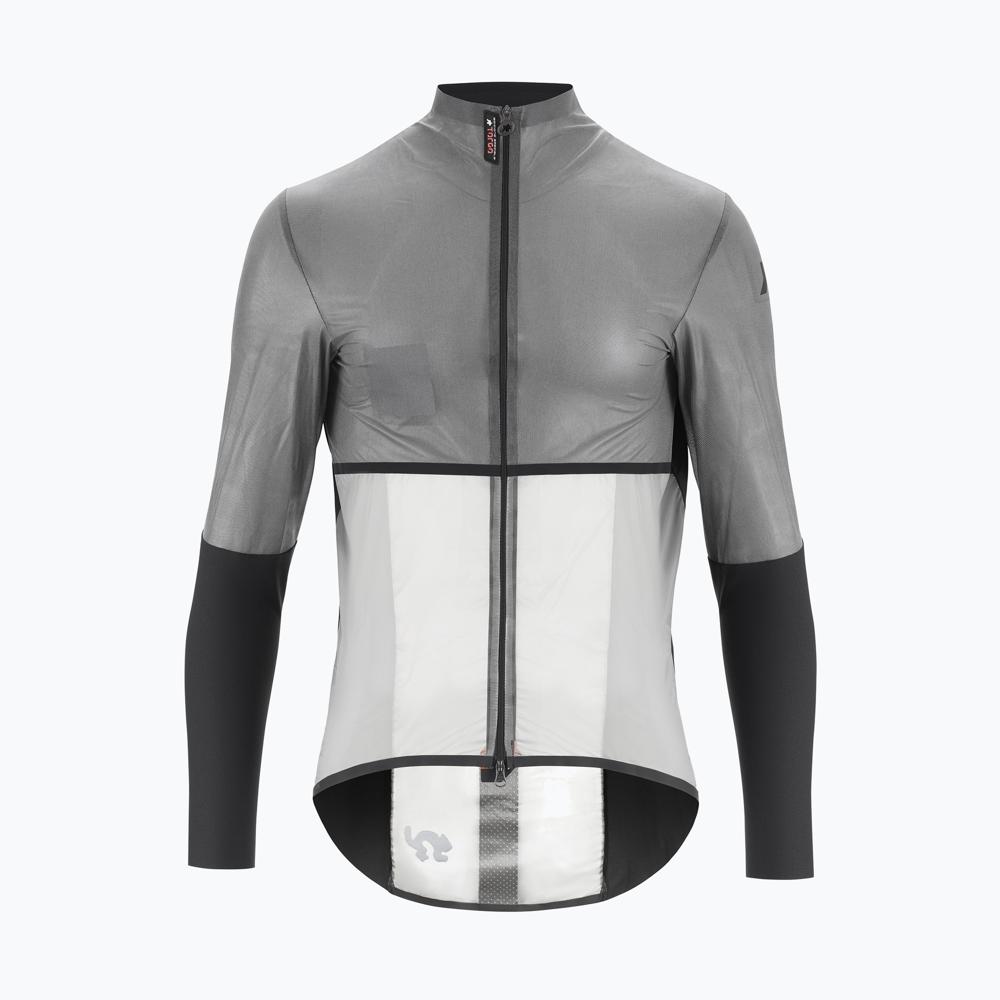 Giacca da ciclismo da uomo ASSOS Equipe RS Alleycat Clima Capsule Targa nero (XL) (Equipe RS Alleycat Clima Capsule Targa 11.32.386.10)
