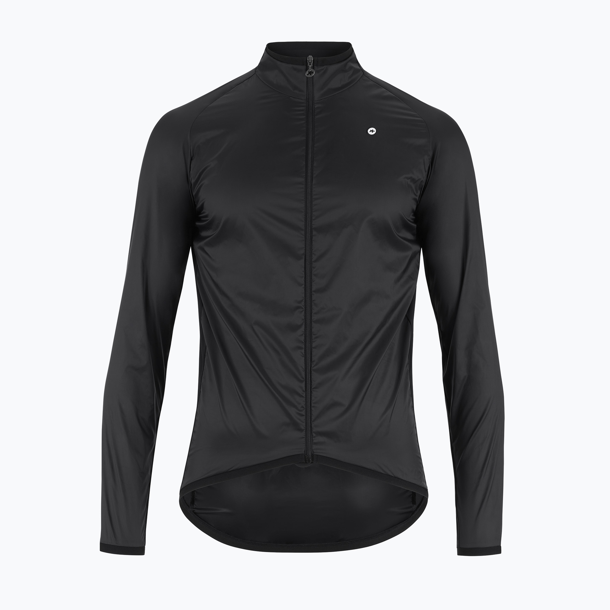 Men's ASSOS Mille GT C2 Wind cycling jacket black (XL)