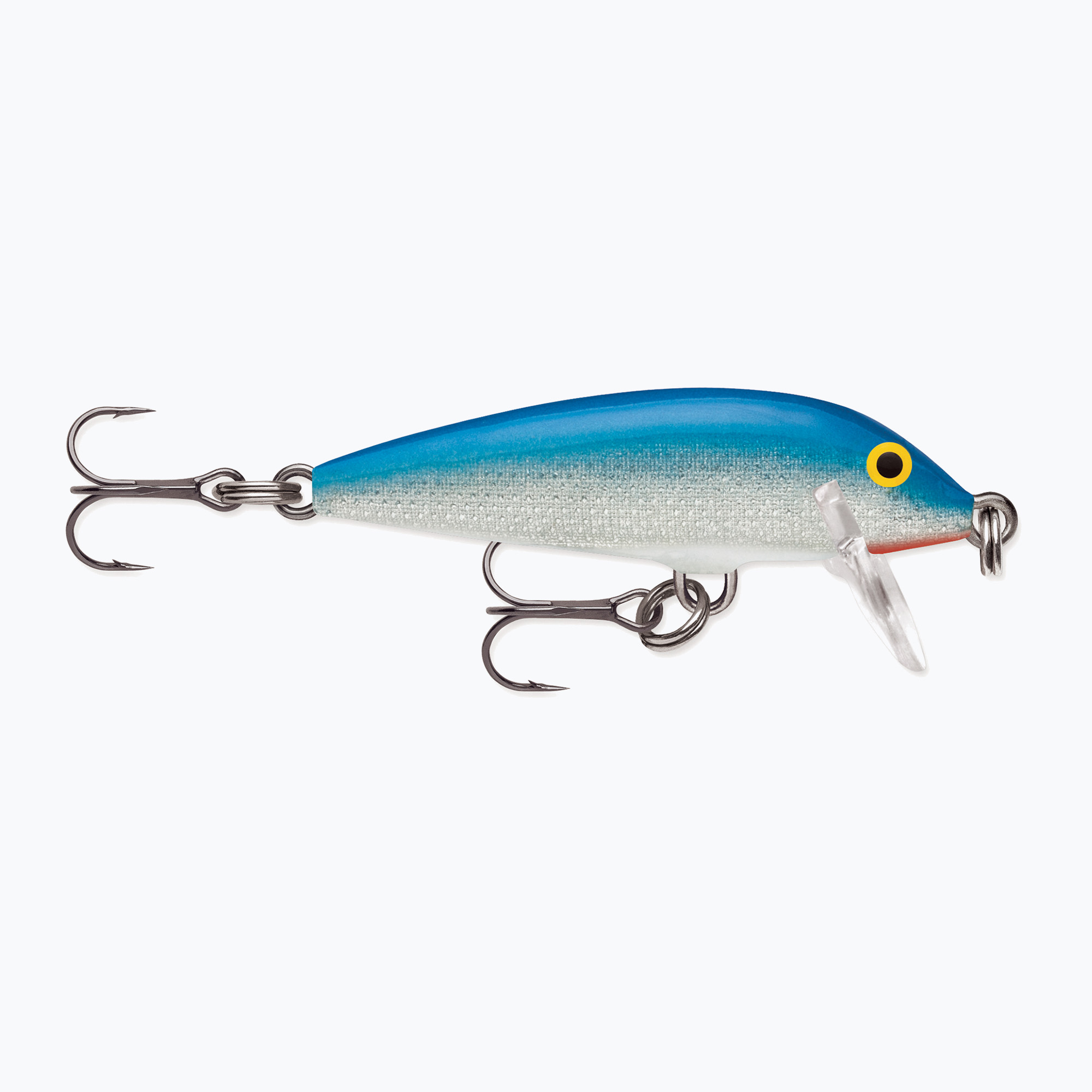 Wobler - umelá návnada Rapala Countdown blue (Countdown CD03)