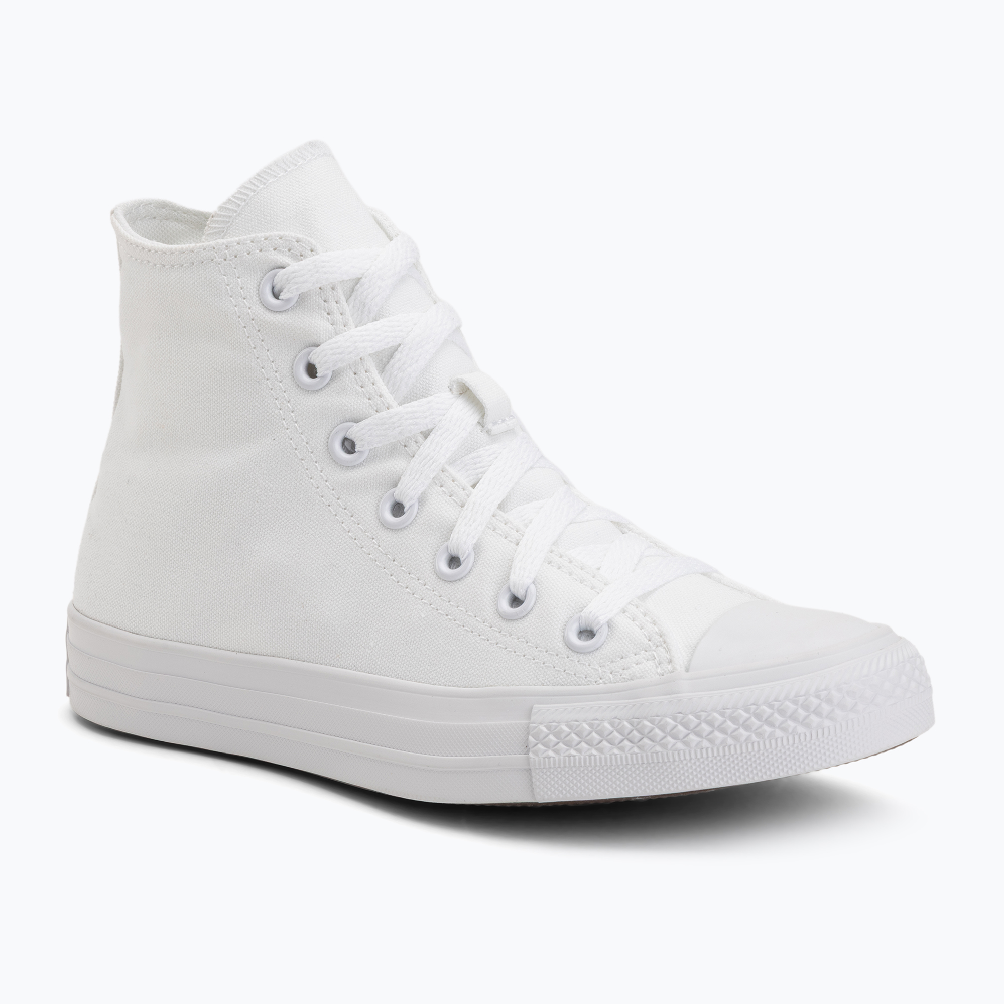 Trampki Converse Chuck Taylor All Star Classic Hi white/white/silver