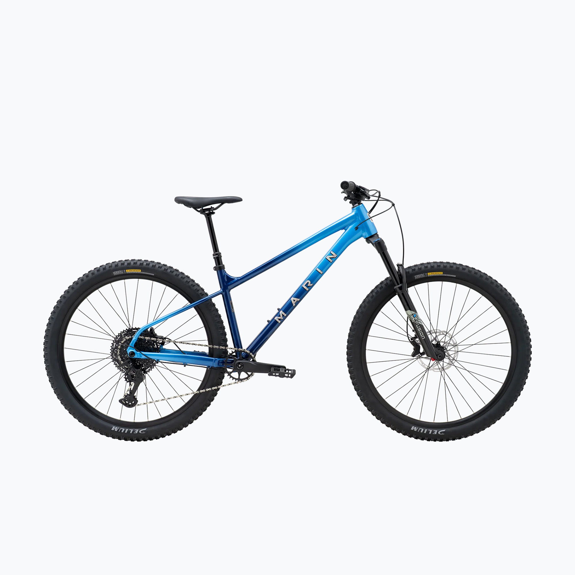 Bicicletă de munte Marin San Quentin 2 27.5 blue fade