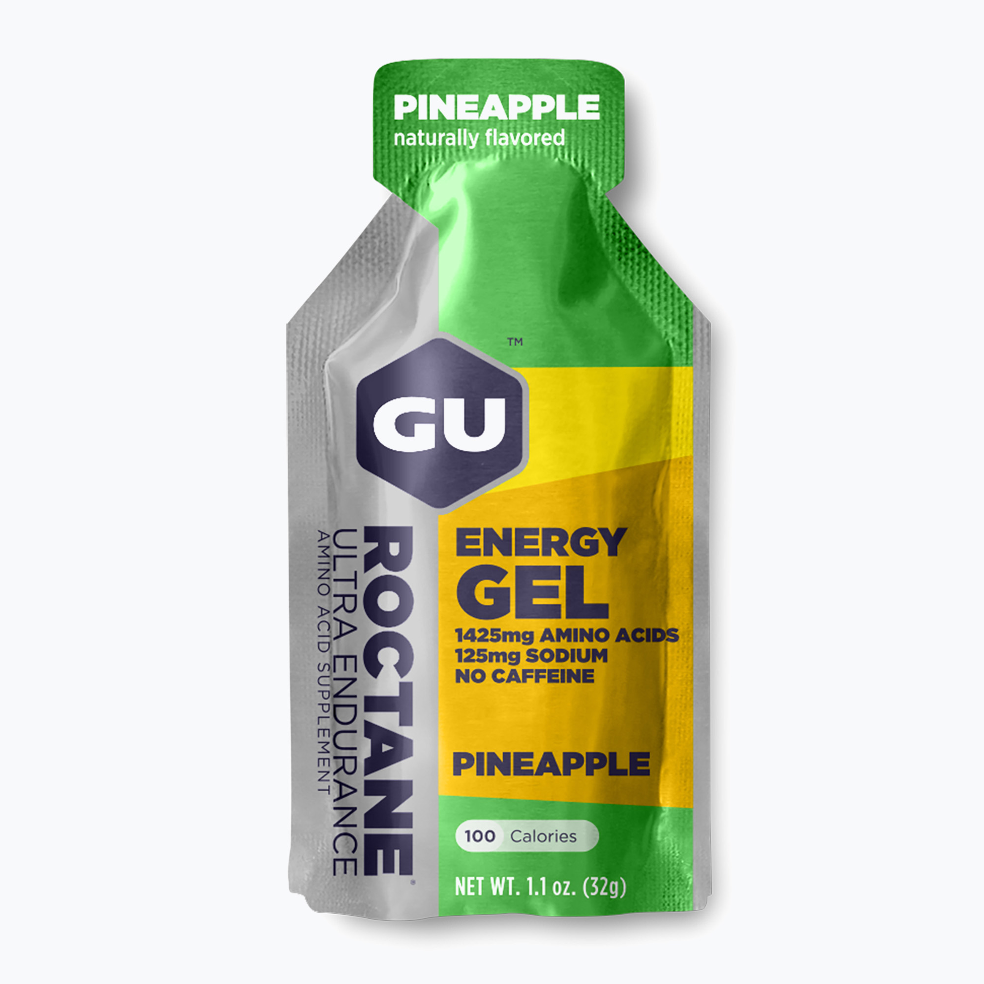 Енергийно желе GU Roctane Energy Gel 32 g pineapple