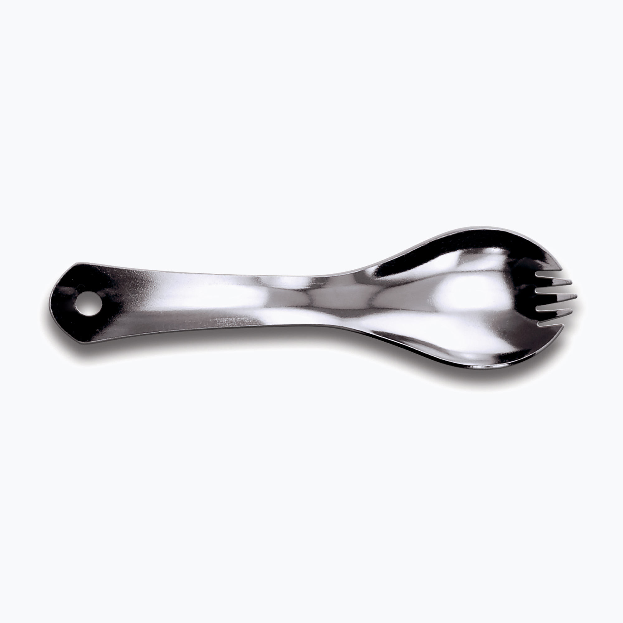TB Outdoor Cuillere Vidličky inox strieborné (TB Outdoor Cuillere Forks Inox ACCE1060027)