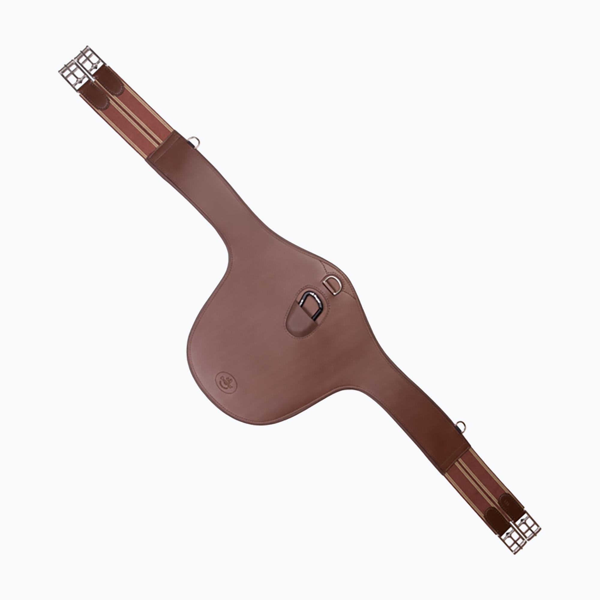 Collare per cavalli Prestige Italia A8 in bronzo (135 cm) (A8)