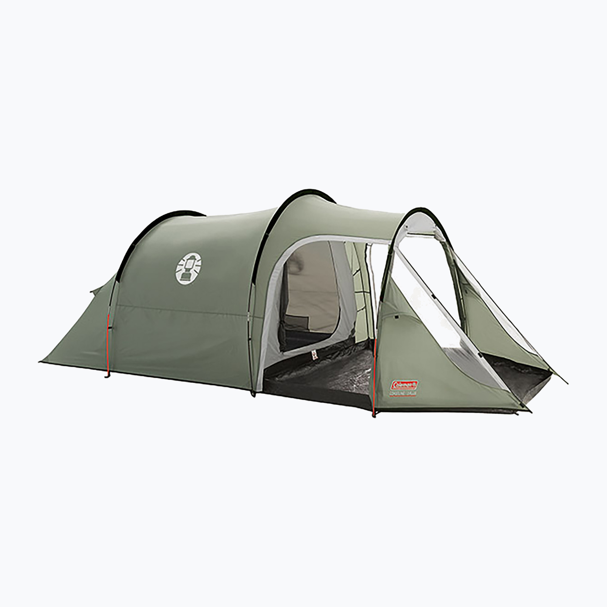 Namiot kempingowy 3-osobowy Coleman Coastline 3 Plus grey 