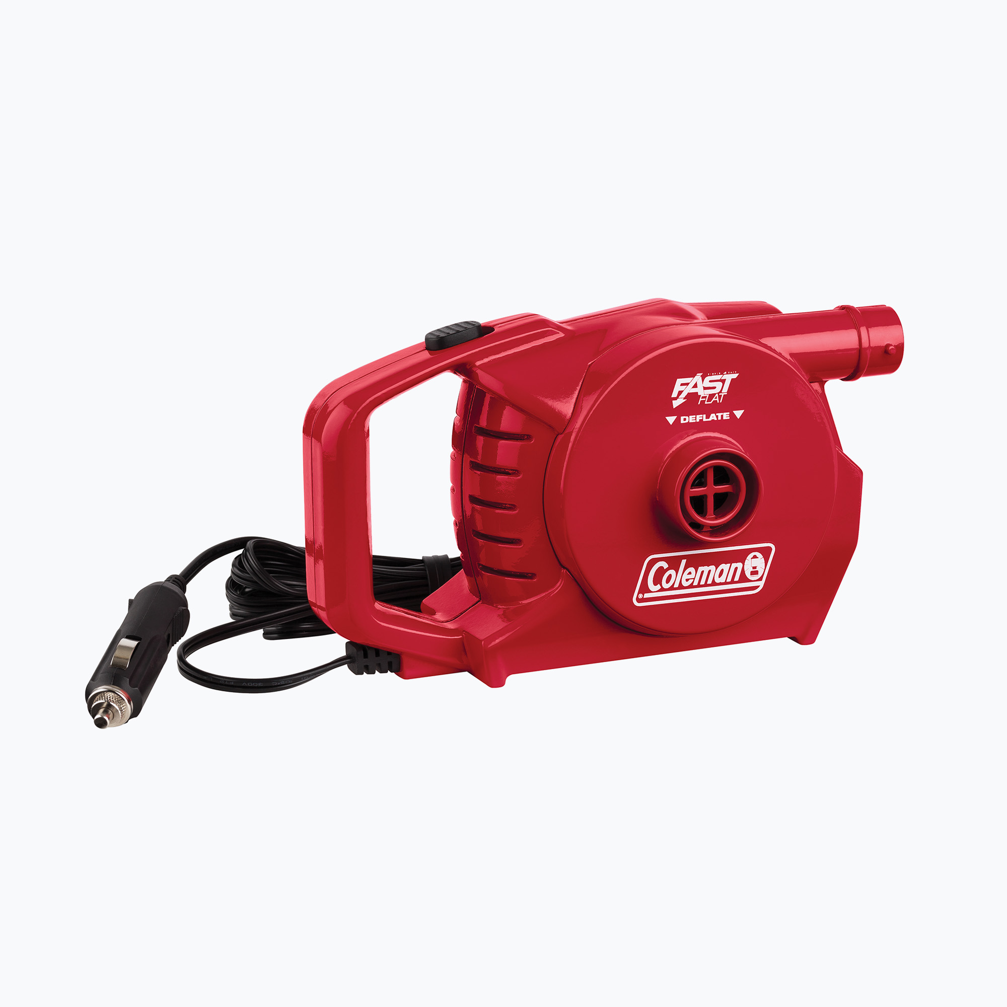 Pompka elektryczna Coleman Quickpump 12V red 