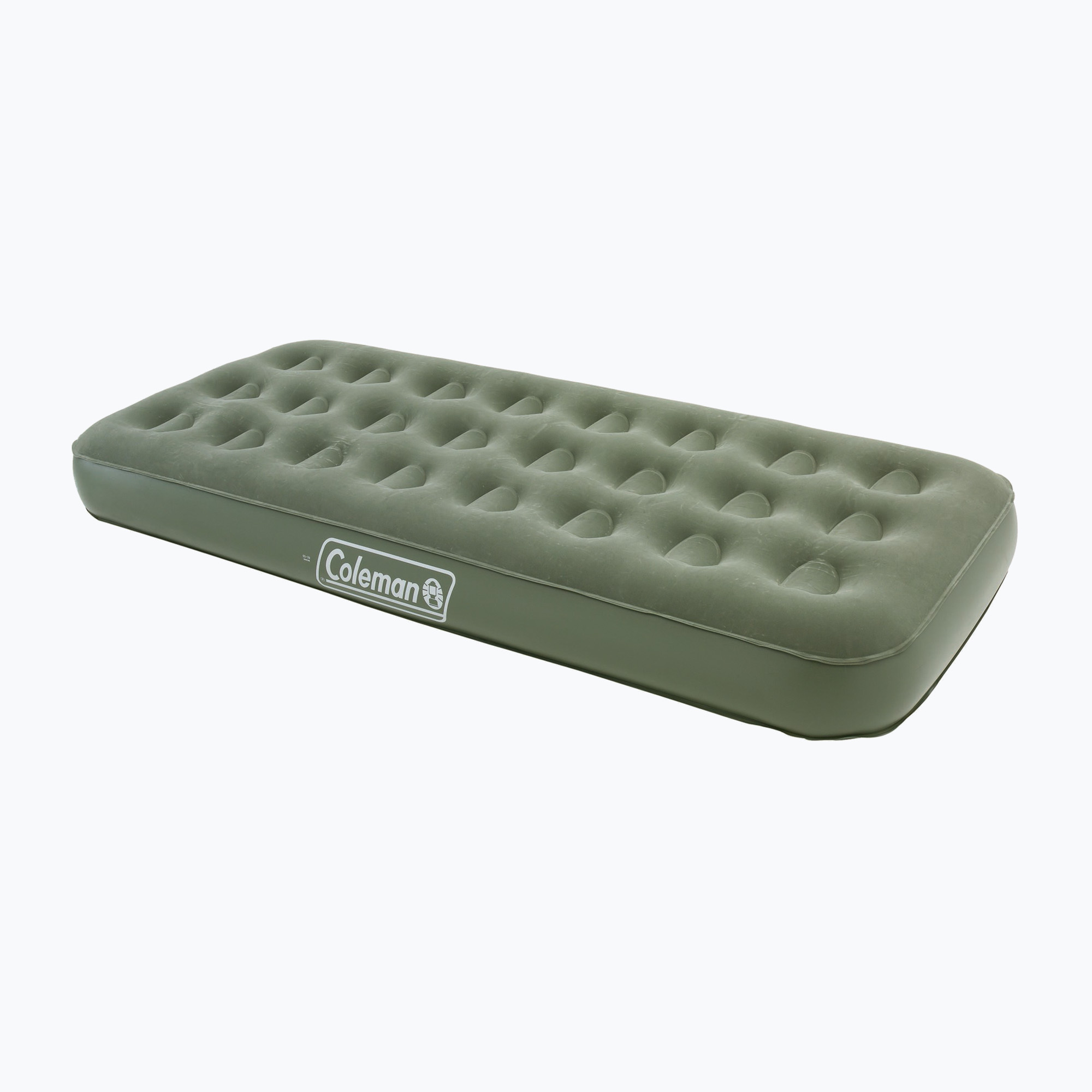 Materac dmuchany Coleman Comfort Bed Single olive 