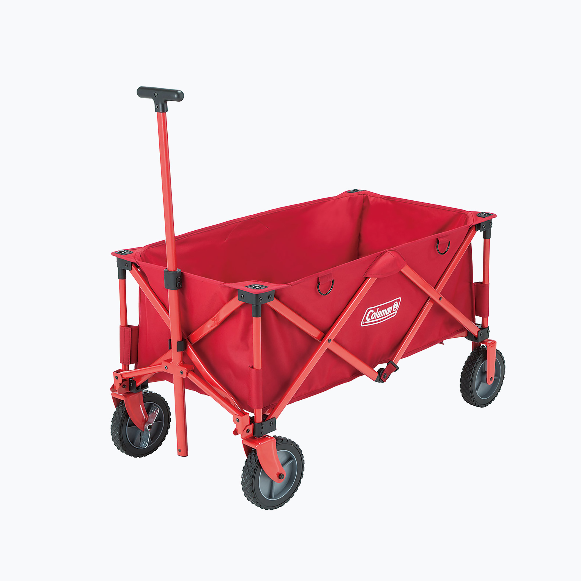 Wózek transportowy Coleman 2000035214 red 