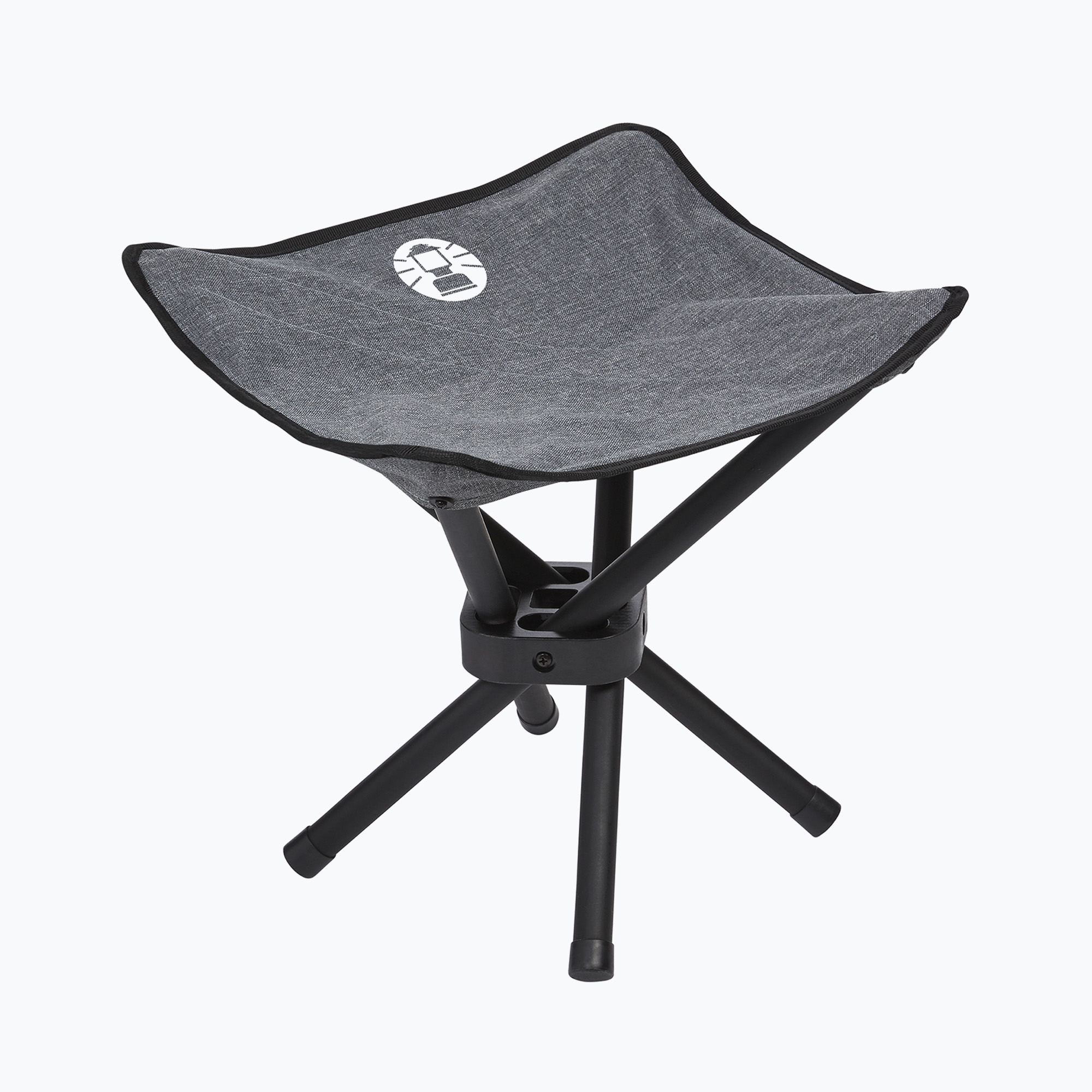Krzesło turystyczne Coleman Forester Series Footstool grey 