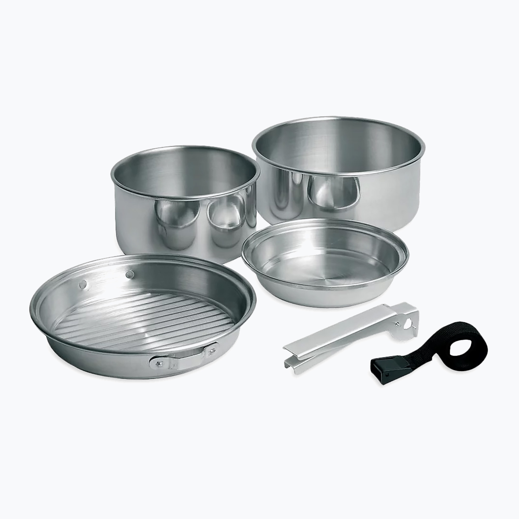 Zestaw naczyń turystycznych Campingaz Trekking Kit 5 Alu 