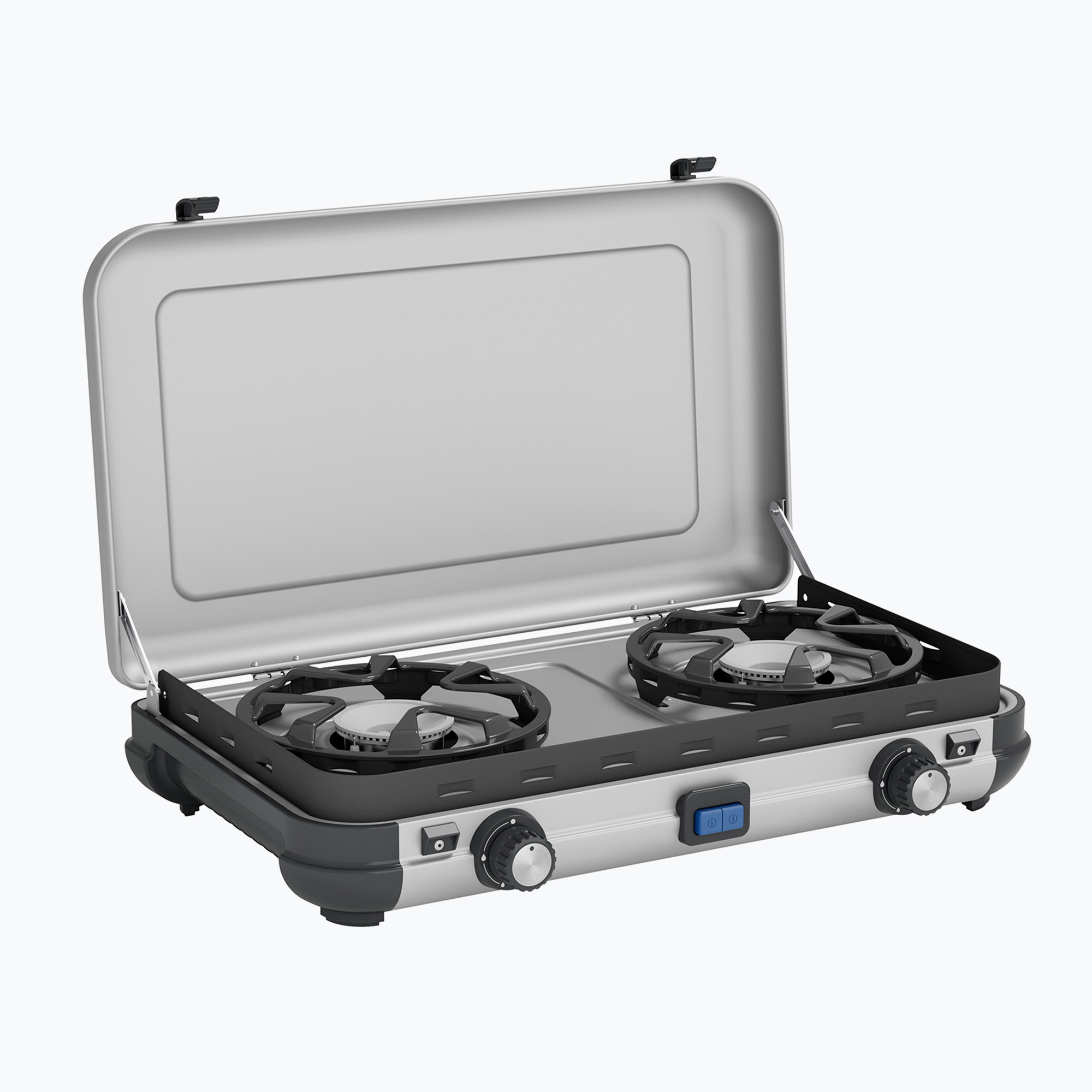 Туристически котлон Campingaz Camping Kitchen 2 MAXI Int silver