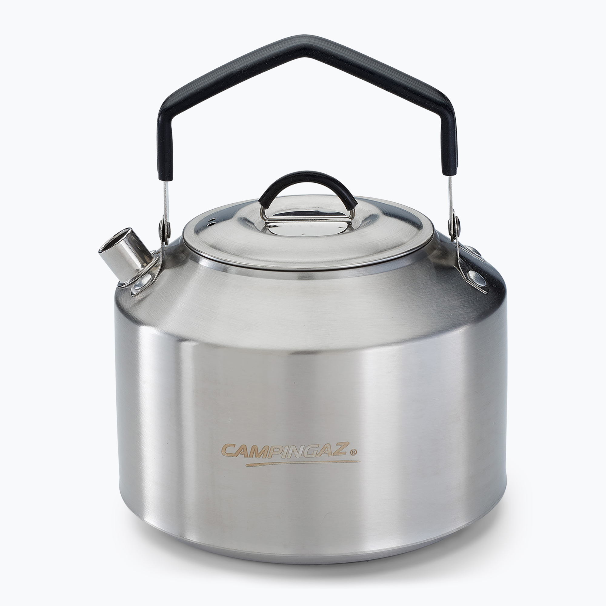 Туристически чайник Campingaz Stainless Steel Kettle 1500 ml
