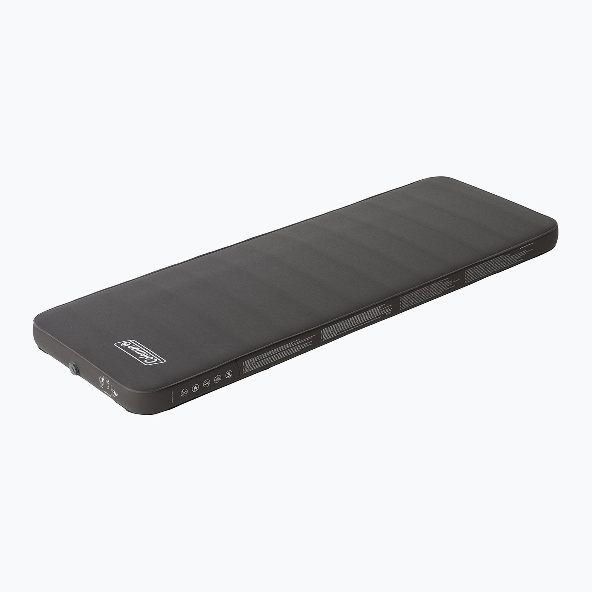 Mata samopompująca Coleman Supercomfort 7.5 Single grey 