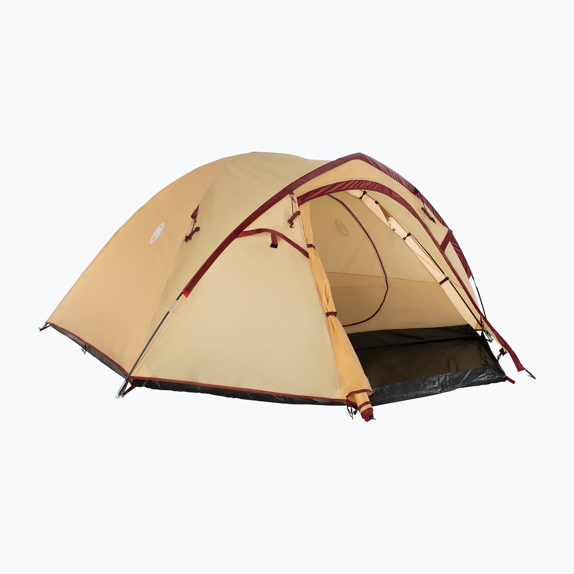 Kempingový stan pre 4 osoby Coleman Darwin Summer 4 + beige (Darwin Summer 4 + 2227926)