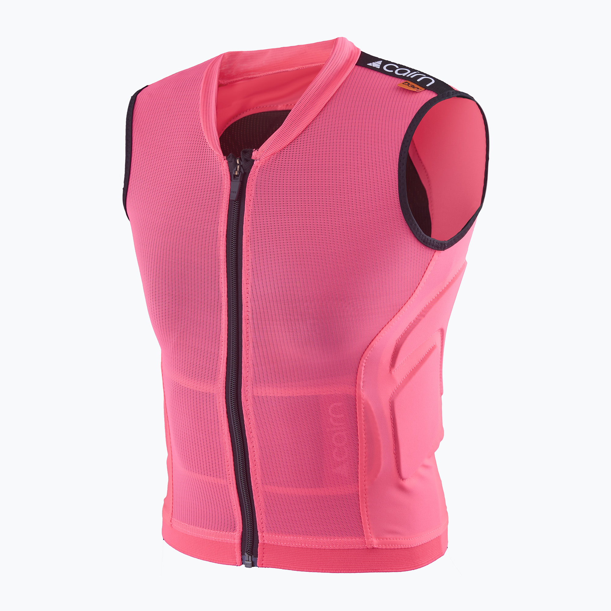 Kamizelka ochronna dziecięca Cairn Proride D30 Jr fluo pink | WYSYŁKA W 24H | 30 DNI NA ZWROT