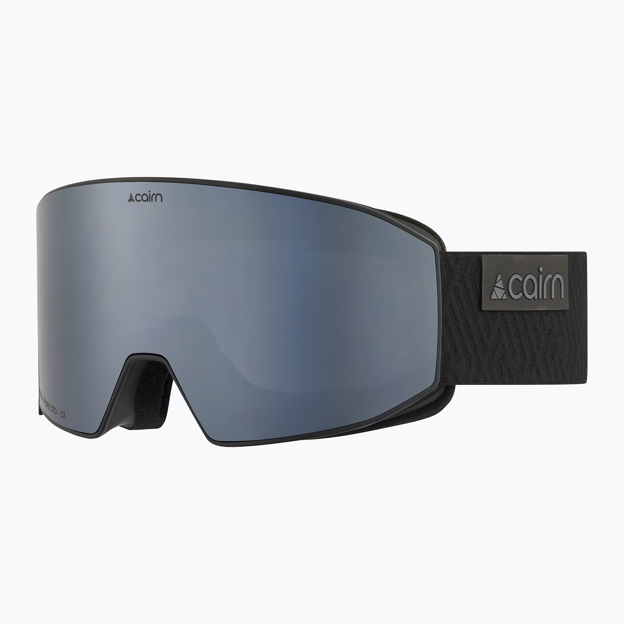 Скиорскa маска Cairn Bera L Pure OTG matte black