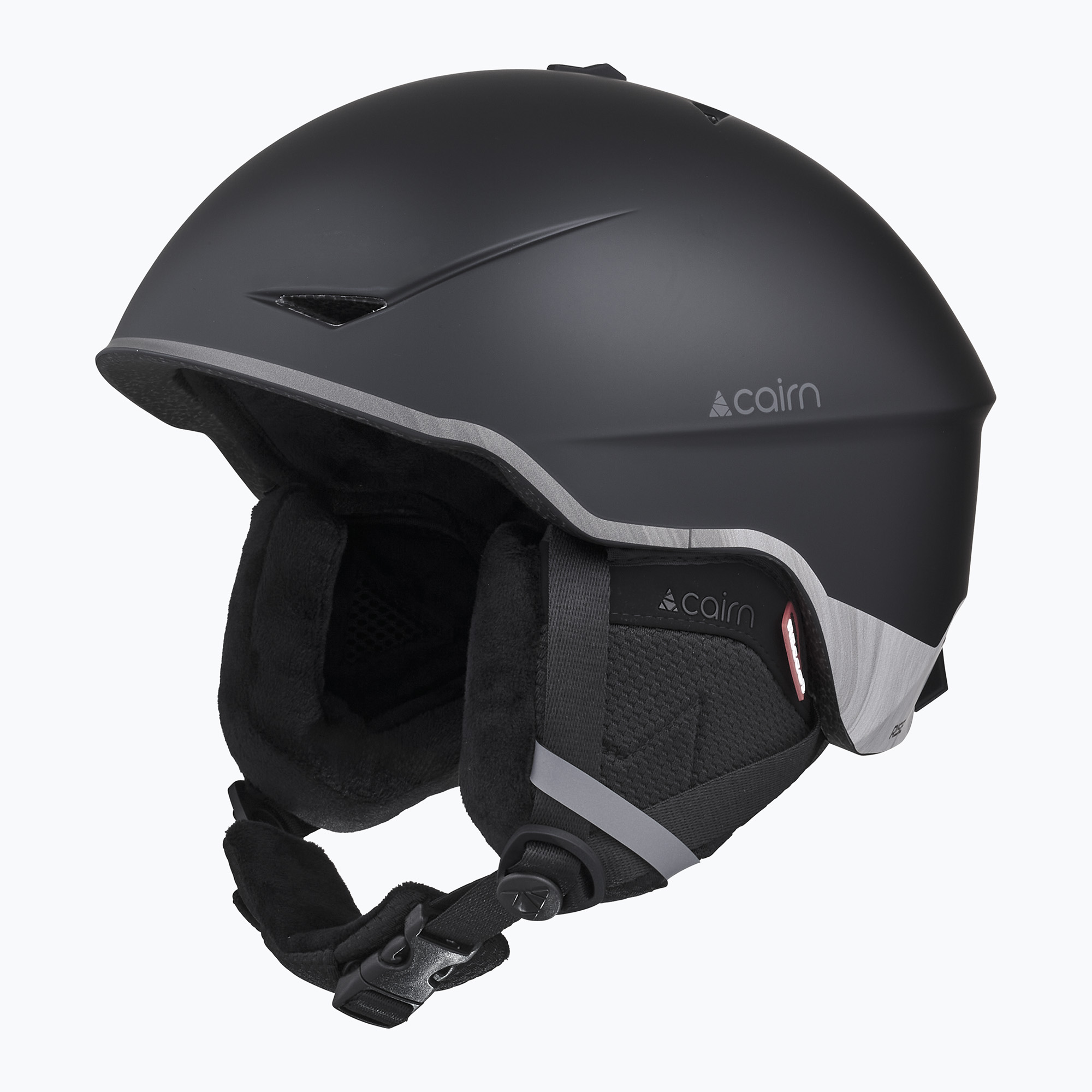 Kask narciarski Cairn Rise II mat black lava | WYSYŁKA W 24H | 30 DNI NA ZWROT