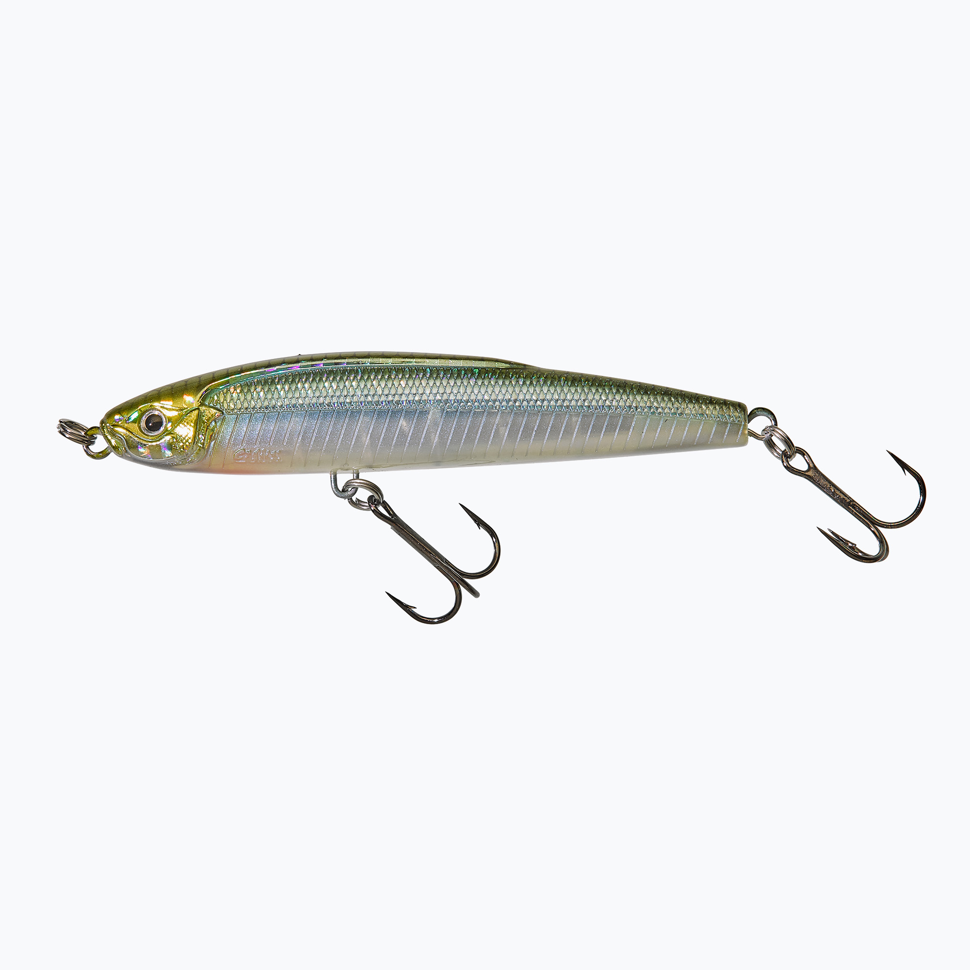 Gunki Shore Shaver S HL Minnow Wobbler 71253 (Shore Shaver S 71253)