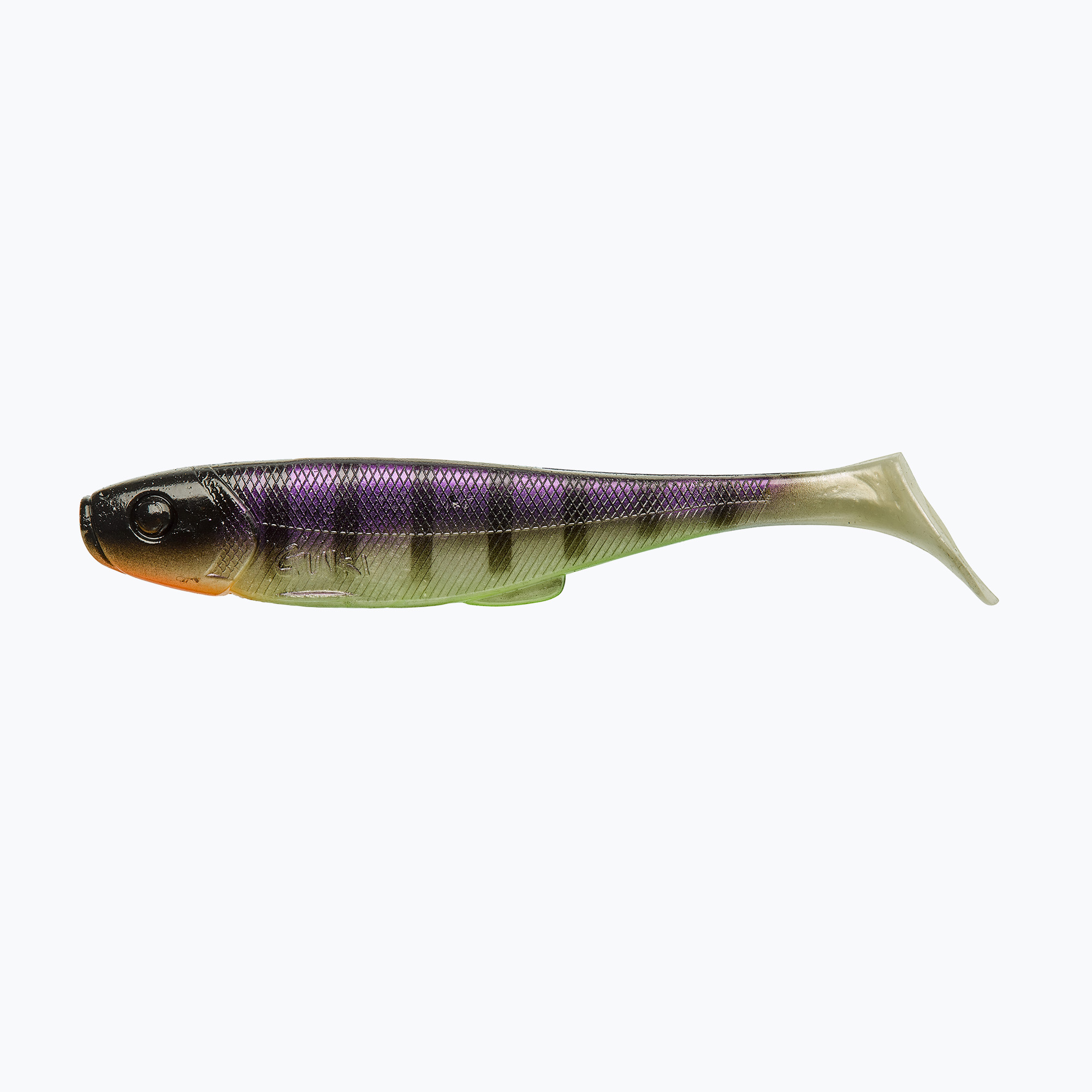 Gunki Gunzilla UV Light Purple sügér lágy csali 88741 (Gunzilla 88741)