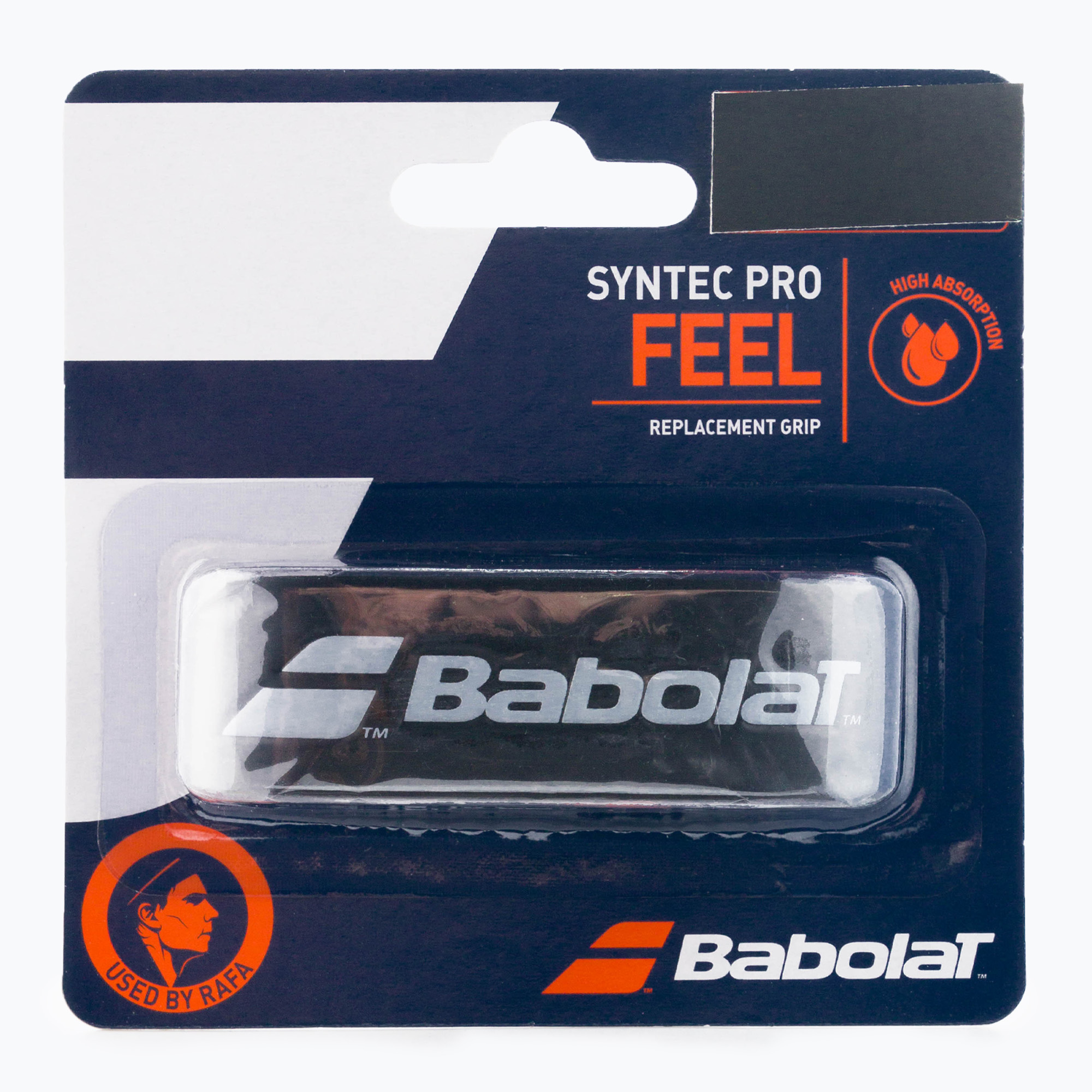 Obal na tenisovú raketu Babolat Syntec Pro čierny 670051 (Syntec Pro X1 670051)