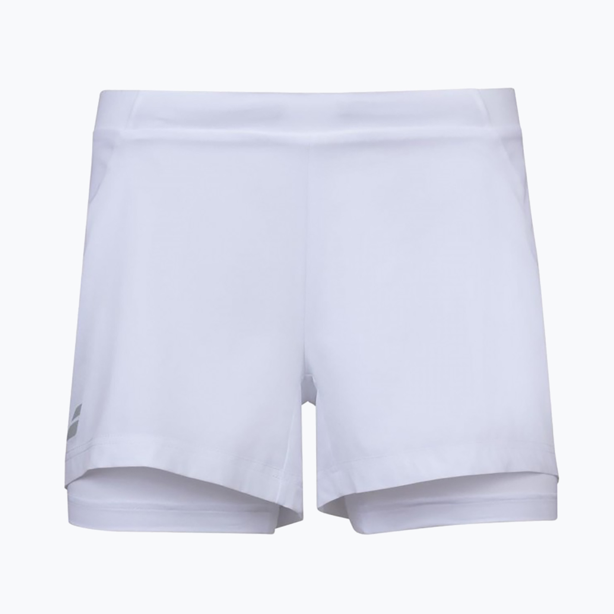 Spodenki tenisowe damskie Babolat Exercise W white/white 