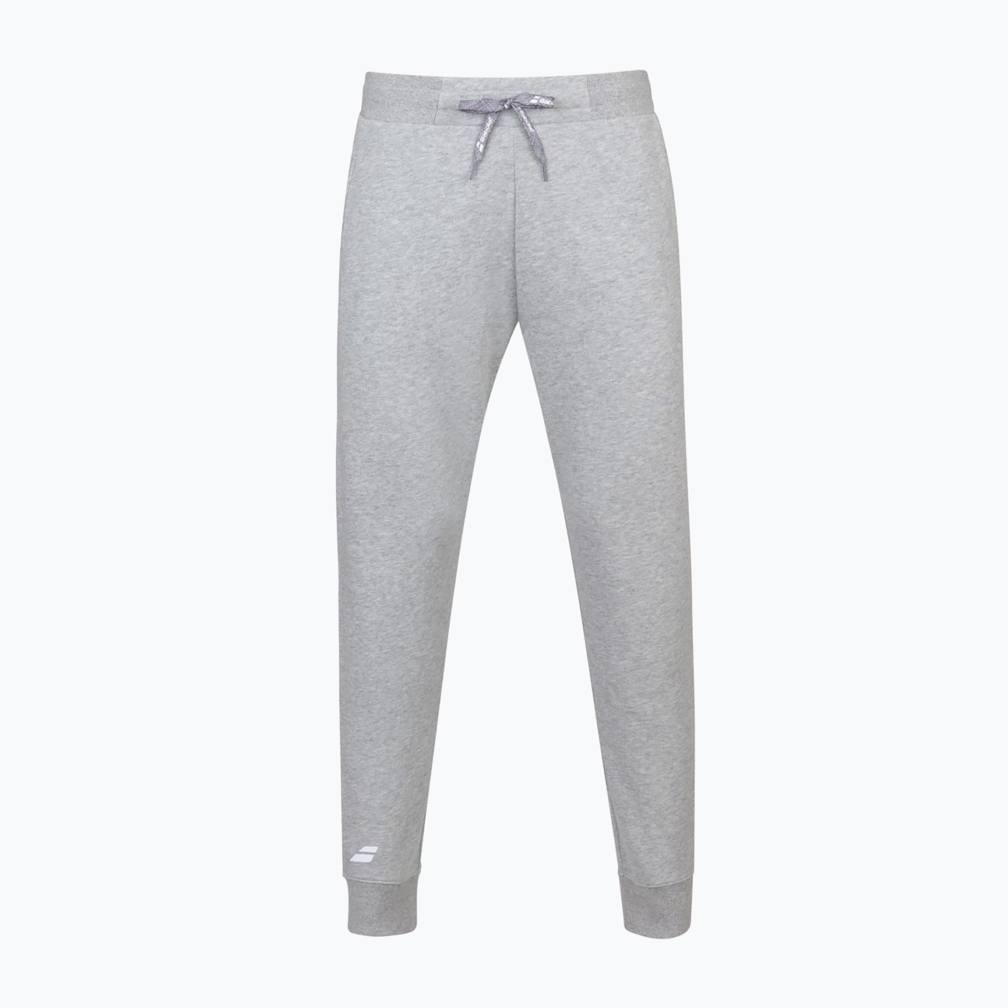 Spodnie tenisowe męskie Babolat Exercise Jogger high rise heather 
