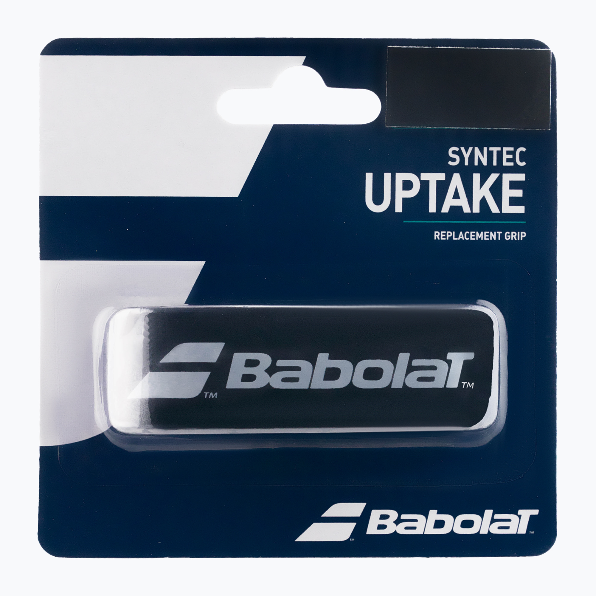 Babolat Syntec Uptake tennis racket wrap black 670069