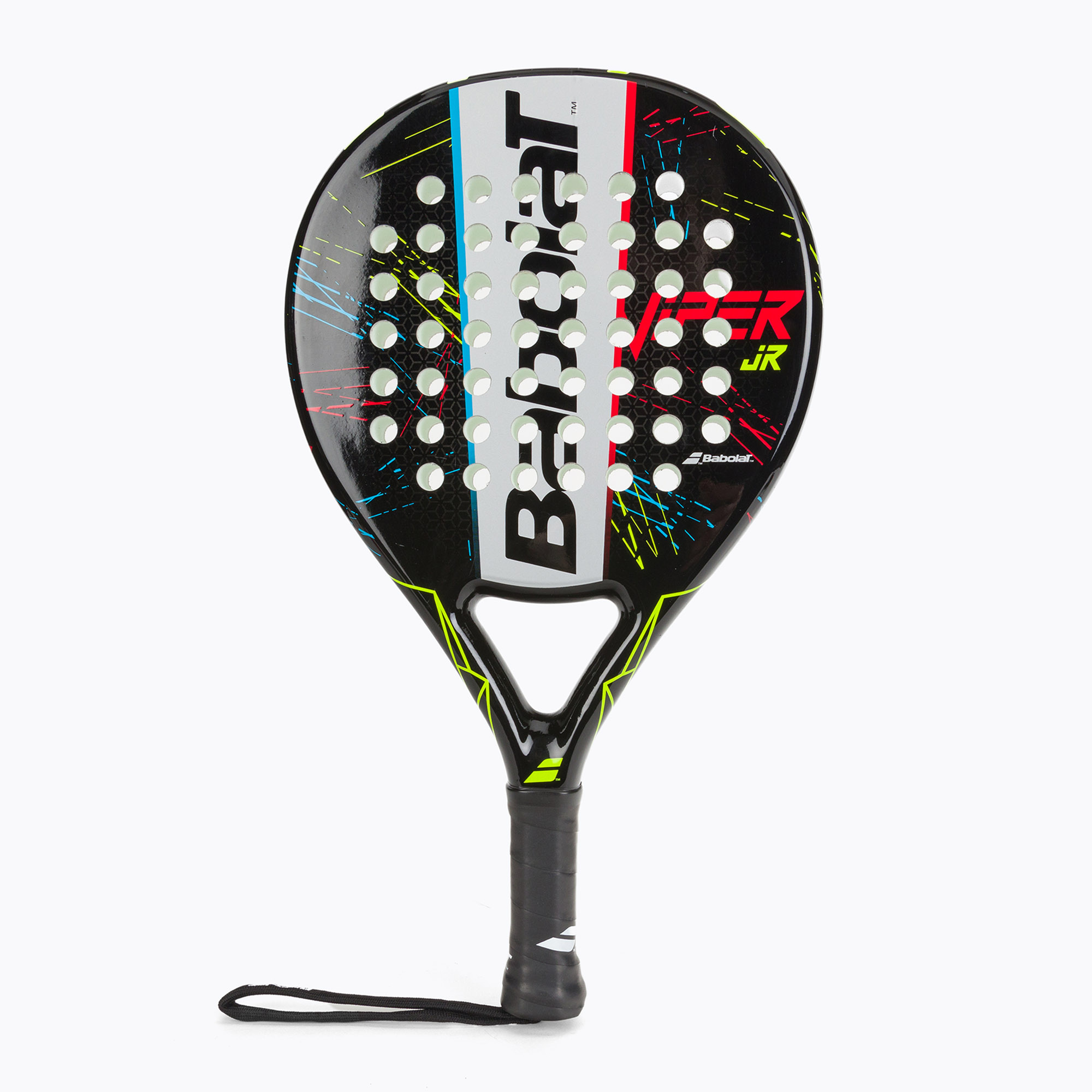 Rakieta do padla dziecięca Babolat Viper Junior black/multicolour 