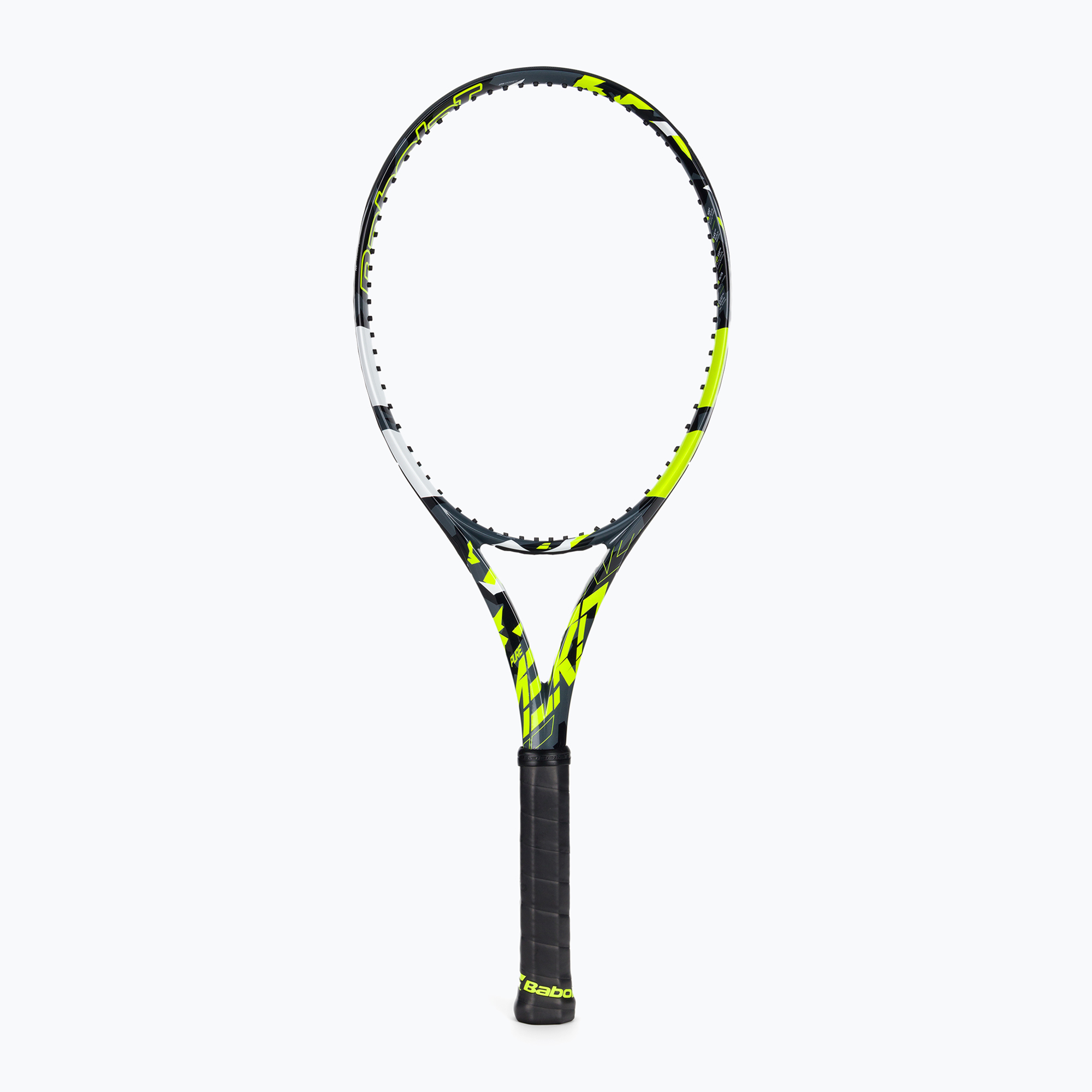 Rakieta tenisowa Babolat Pure Aero grey/yellow/white 
