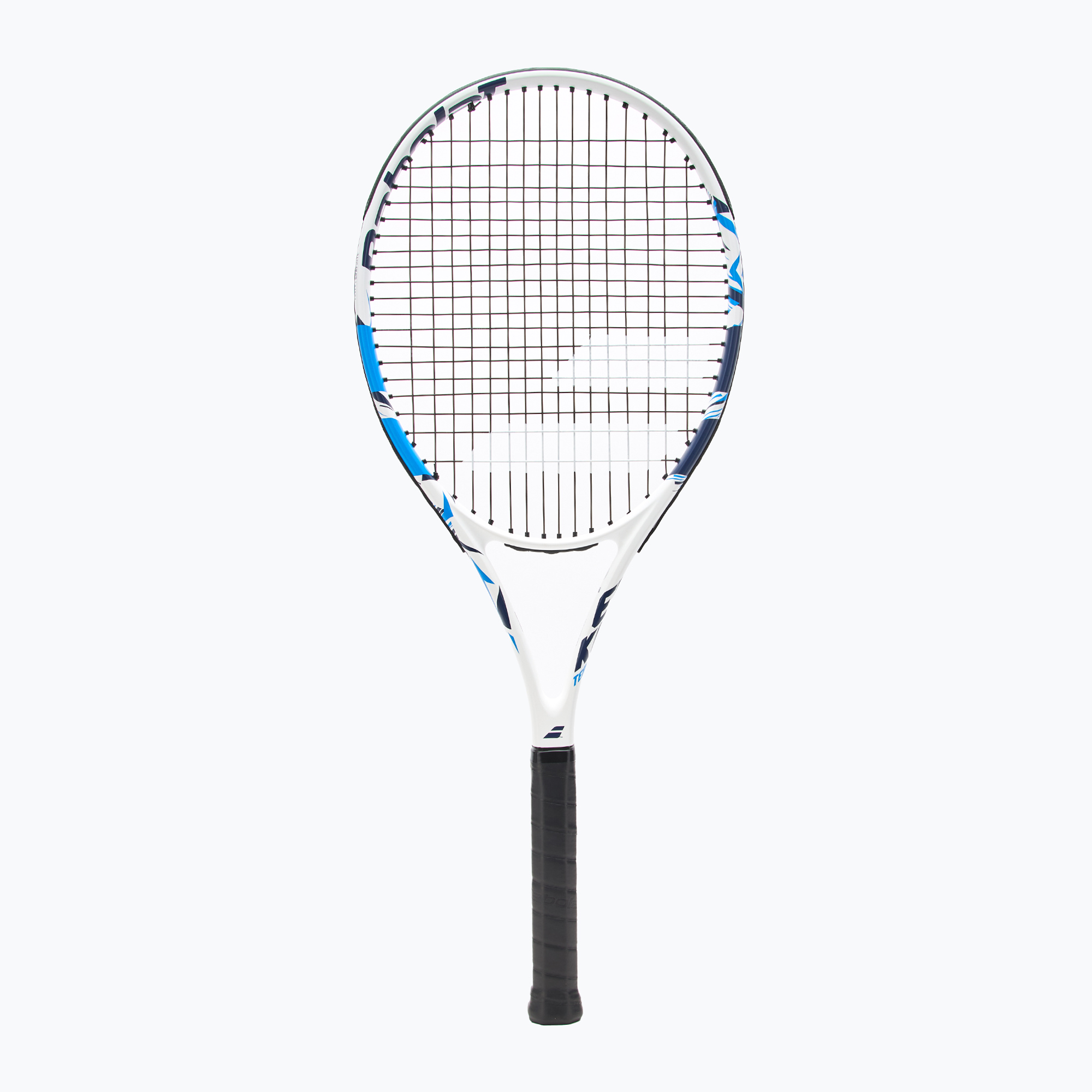 Rakieta tenisowa Babolat Evoke Team white/blue 
