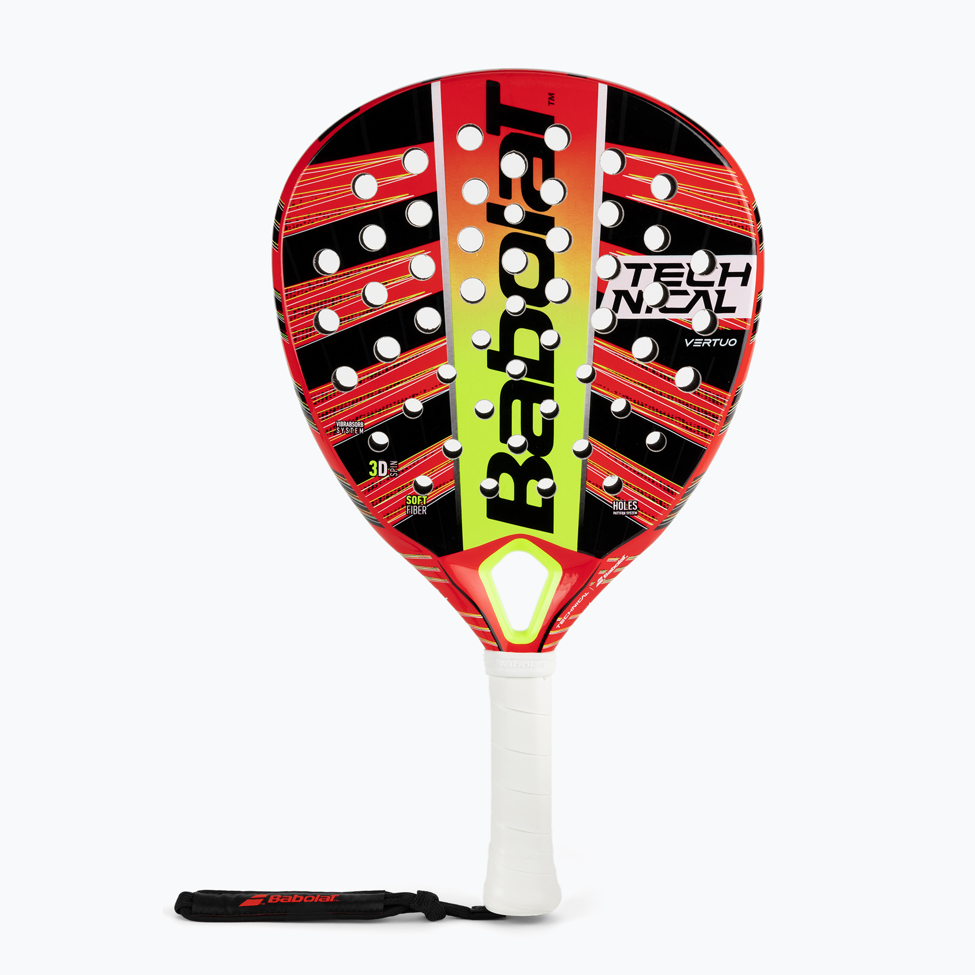Rakieta do padla Babolat Technical Vertuo black/red/yellow 