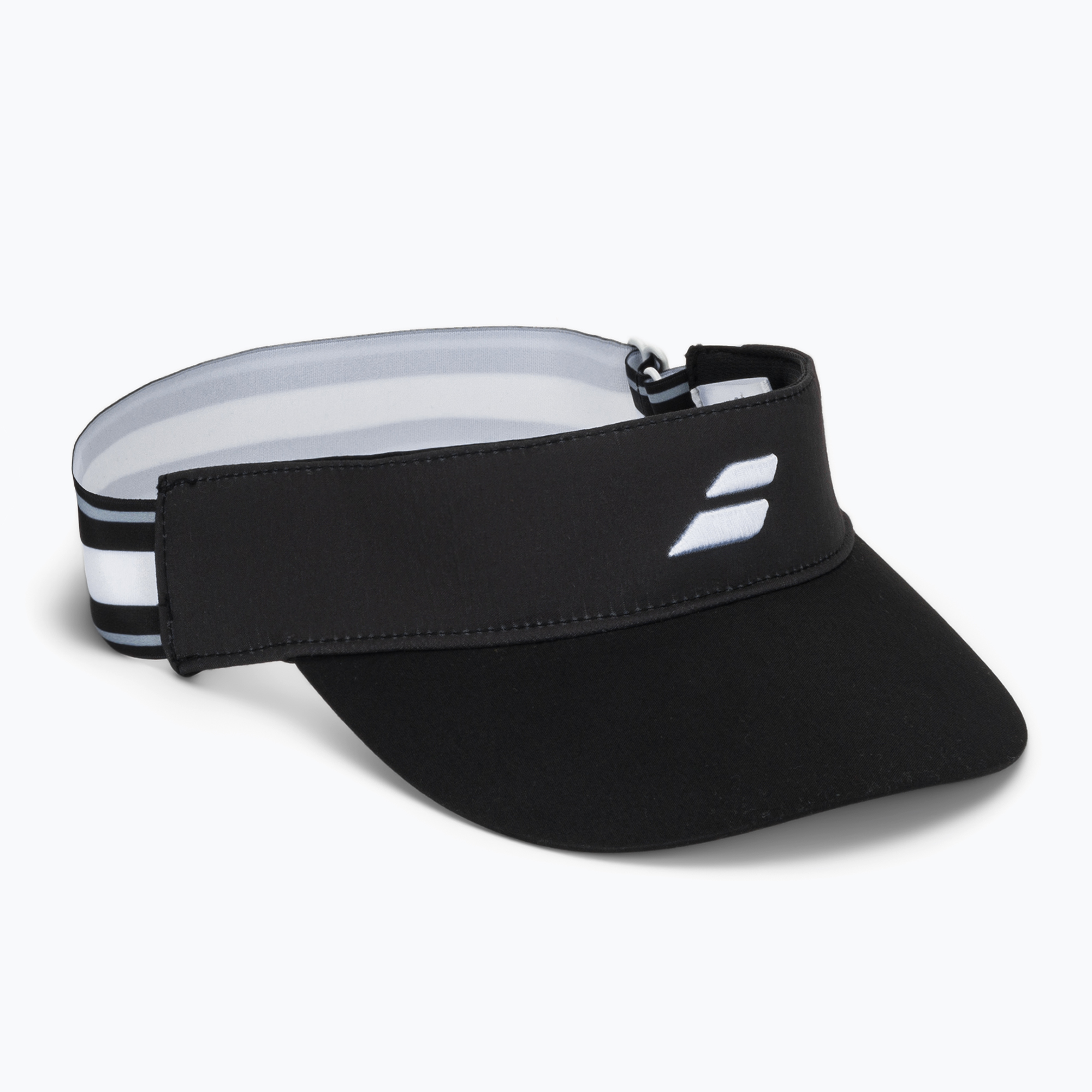 Babolat Elastic 2001 teniși de tenis negru/alb
