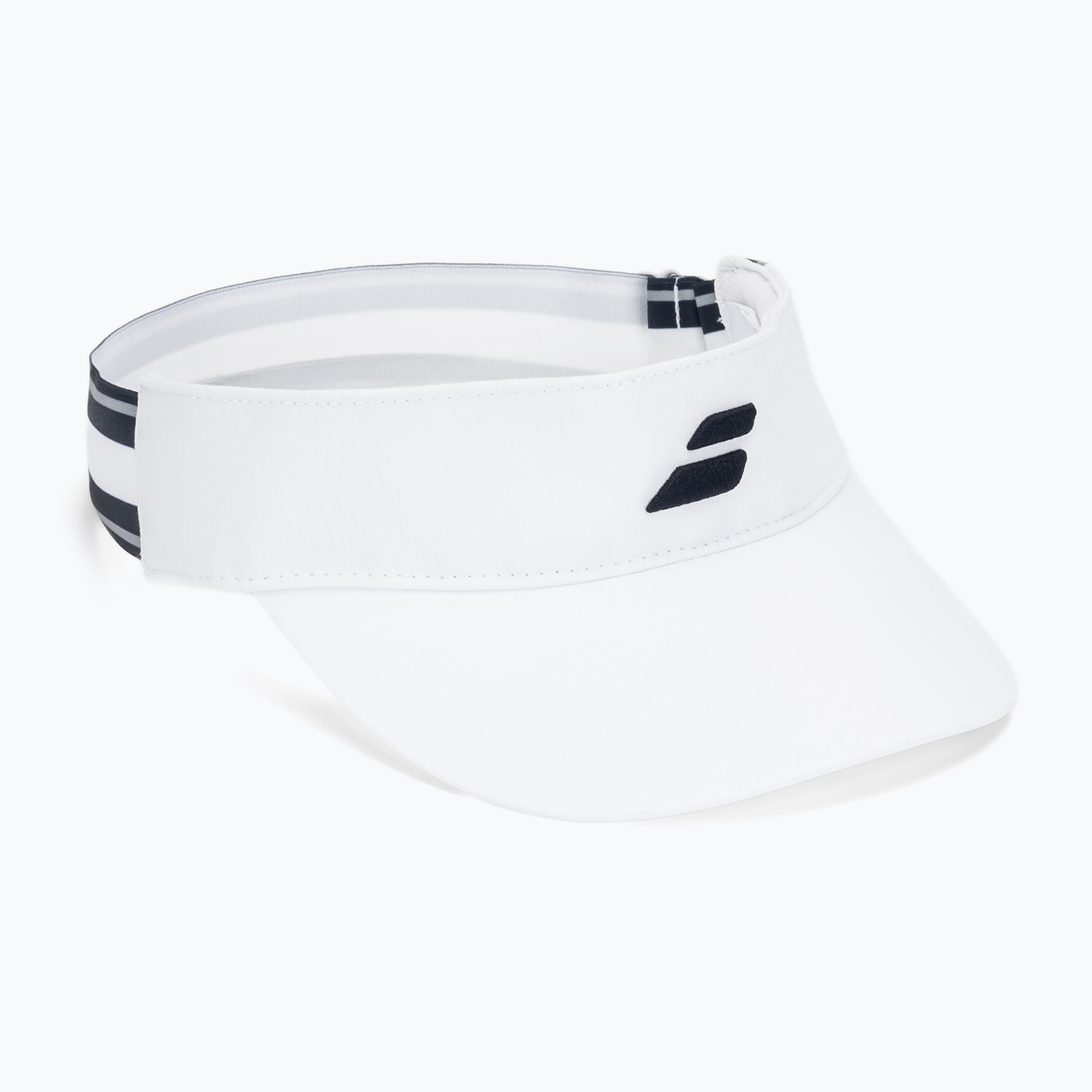Tenisový šilt Babolat Elastic 1005 white/estate blue