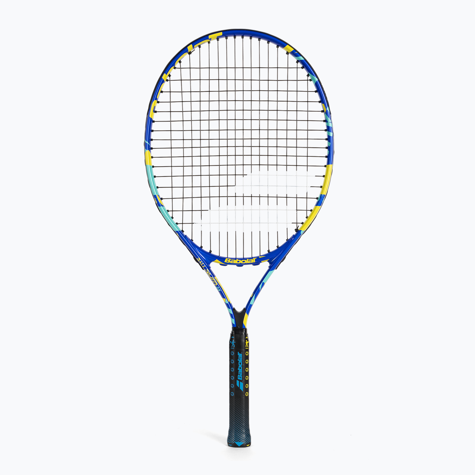 Rakieta tenisowa dziecięca Babolat Ballfighter 23 blue/yellow 