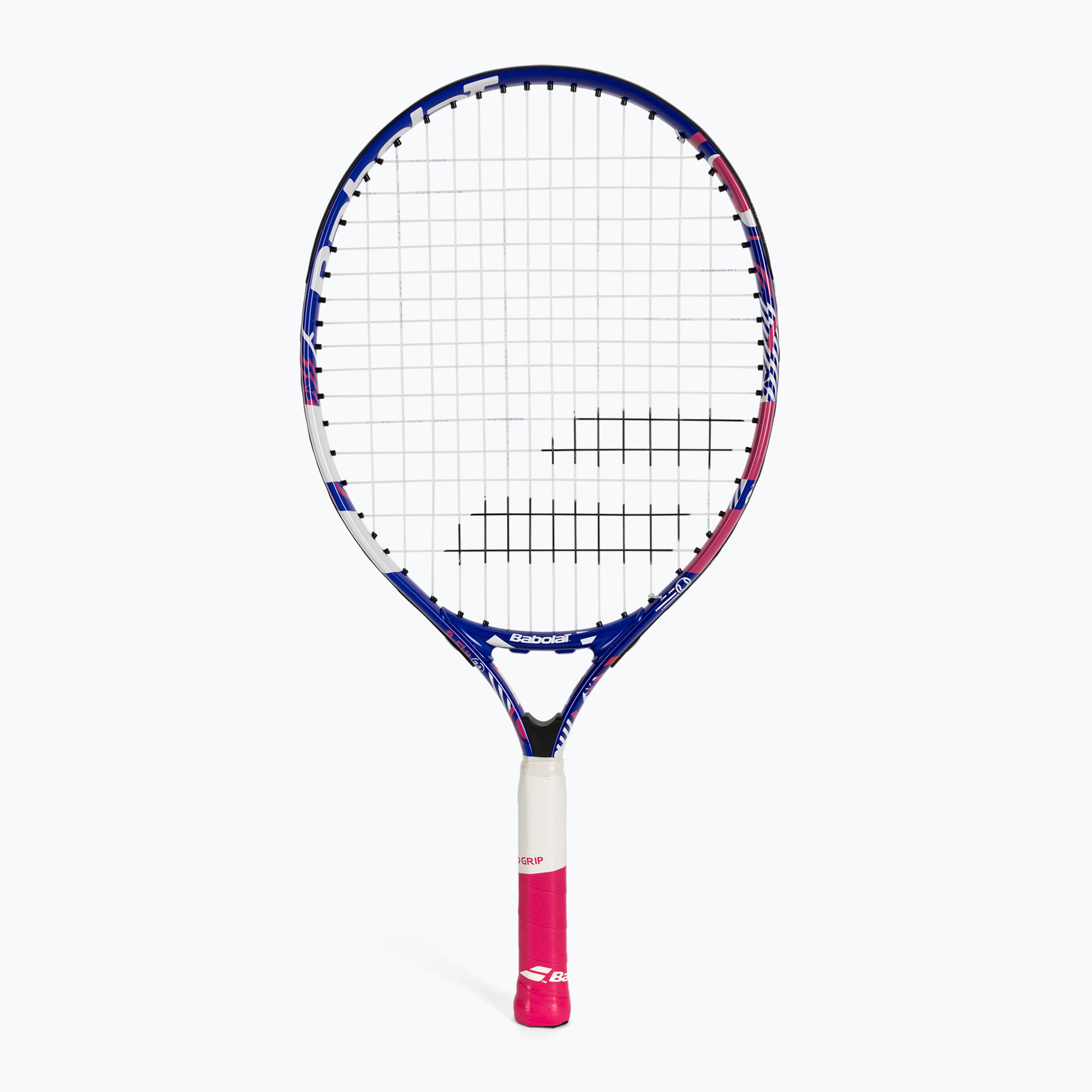 Rakieta tenisowa dziecięca Babolat B Fly 21 white/pink 