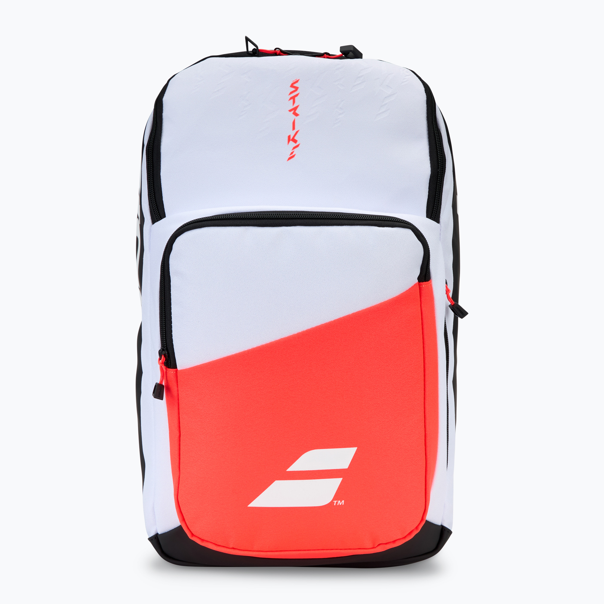 Plecak tenisowy Babolat Pure Strike 42 l white/red 