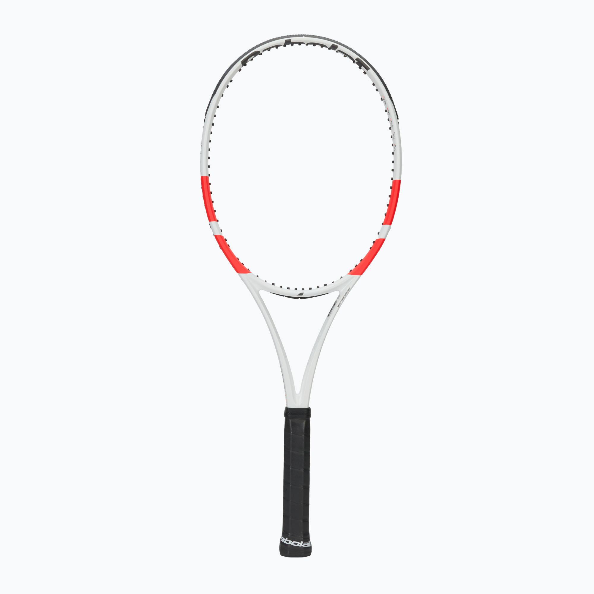 Tenisová raketa Babolat Pure Strike 18/20 biela/červená/čierna (Pure Strike 18/20 101526)