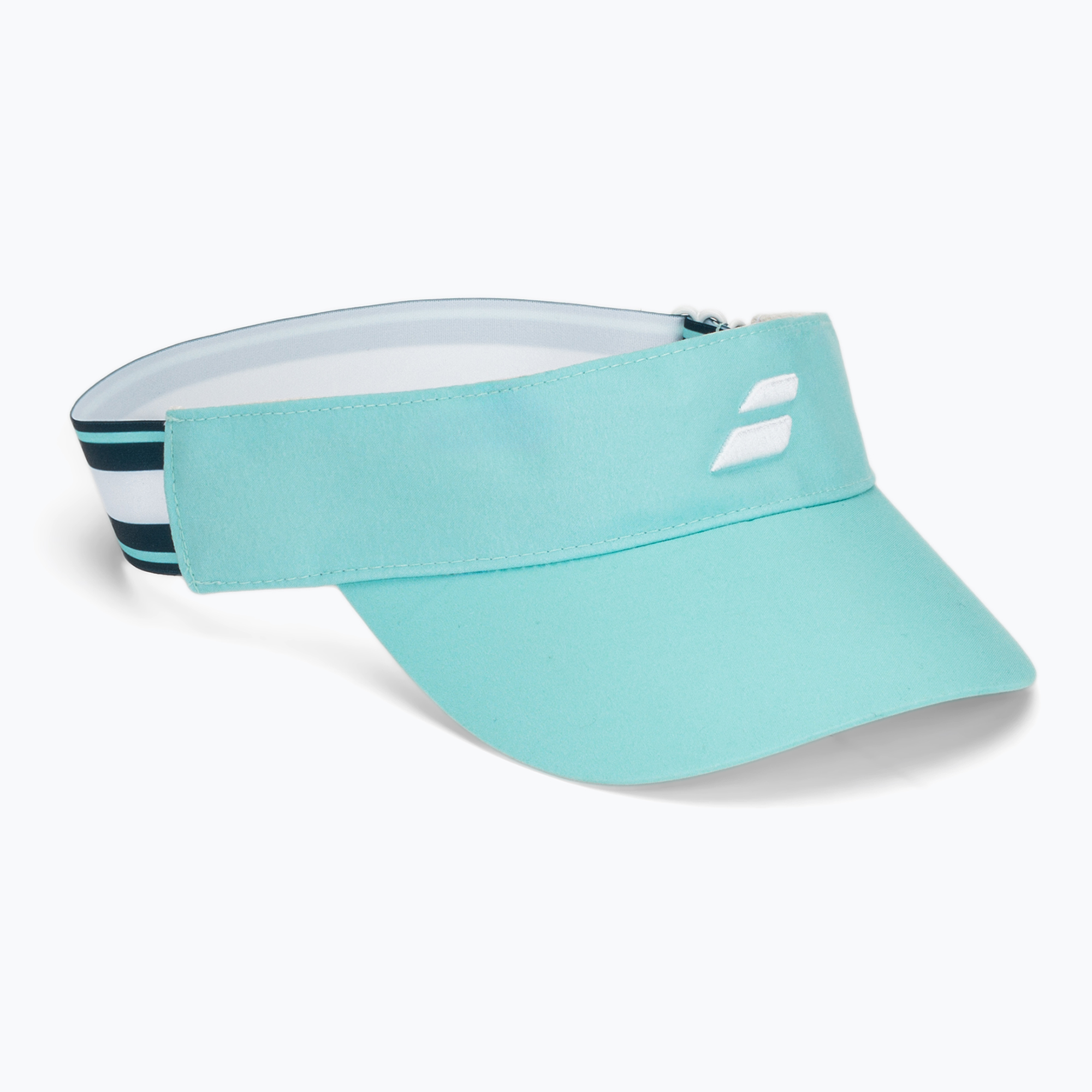 Vizieră de tenis Babolat Elastic angel blue/white