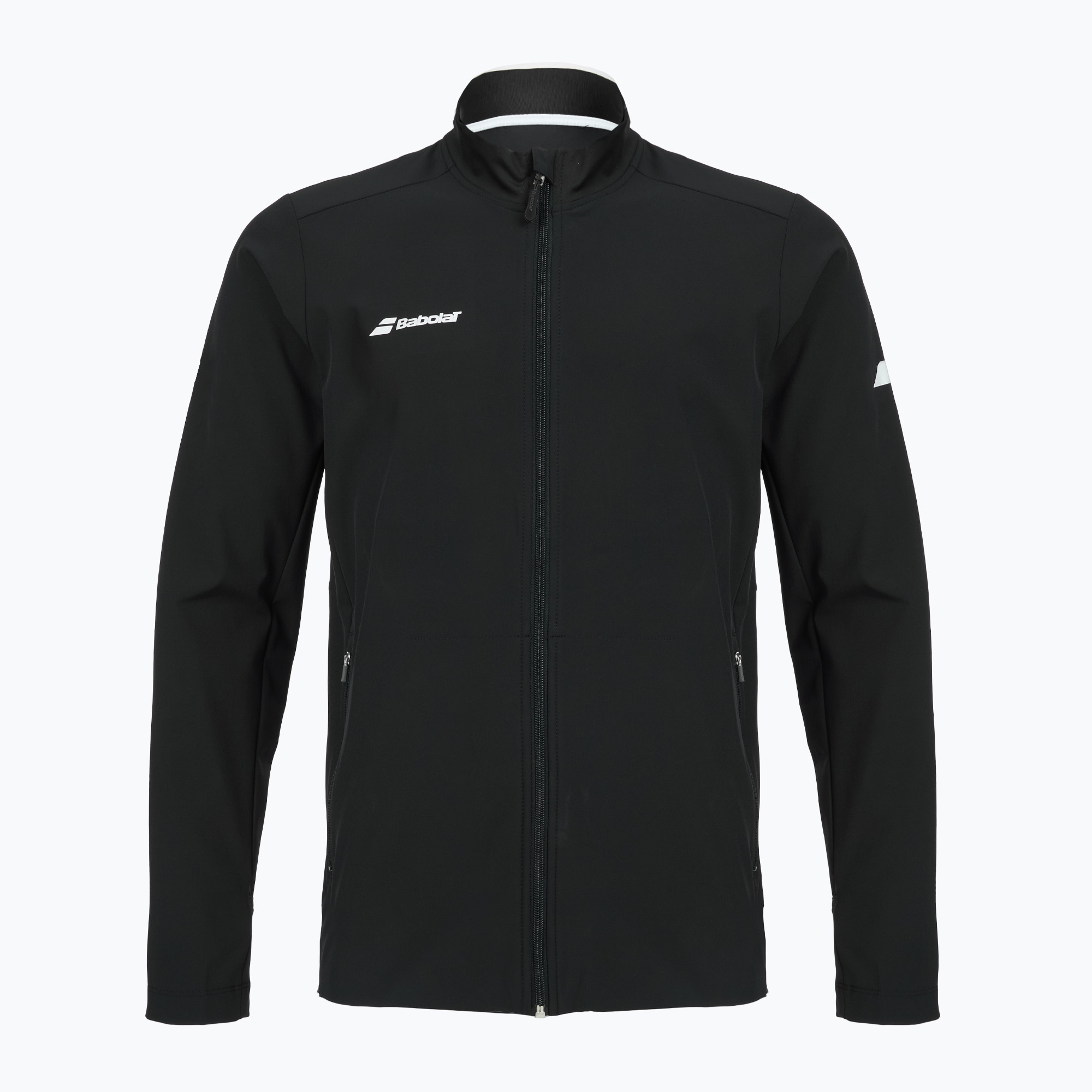 Hanorac de tenis pentru bărbați Babolat Play black/black