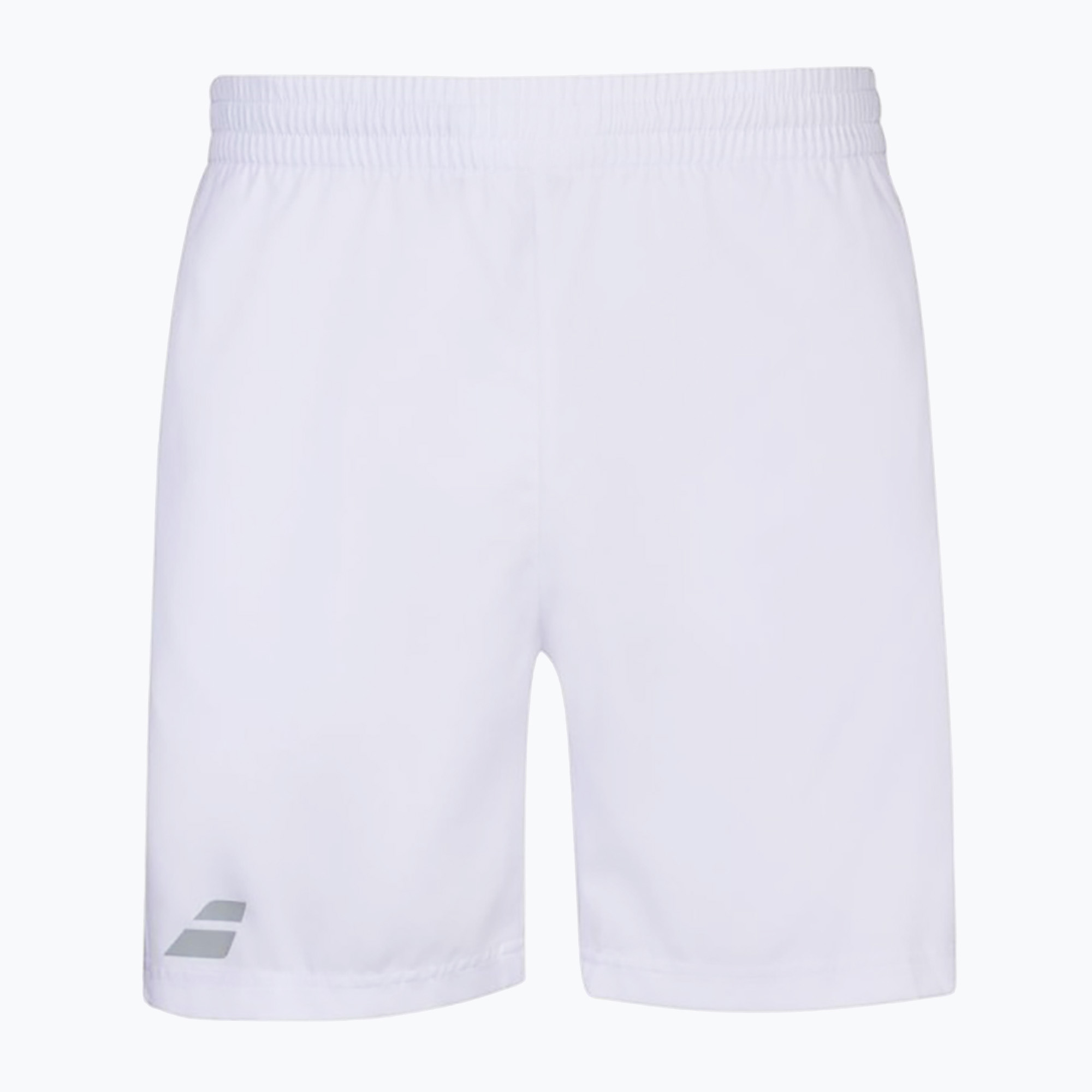 Spodenki dziecięce Babolat Play Jr white/white 